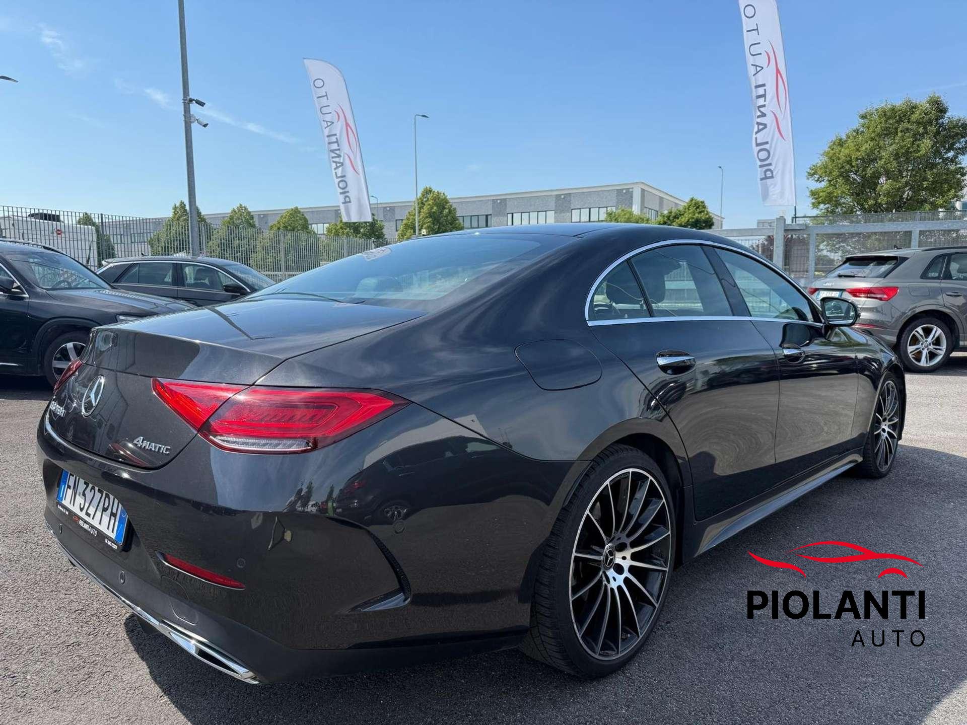Mercedes-Benz CLS 350  d (bt) Premium auto