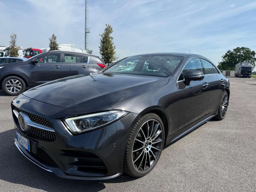 Mercedes-Benz CLS 350  d (bt) Premium auto