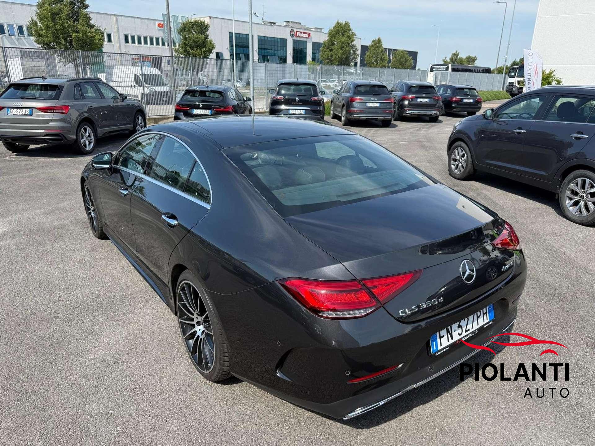 Mercedes-Benz CLS 350  d (bt) Premium auto