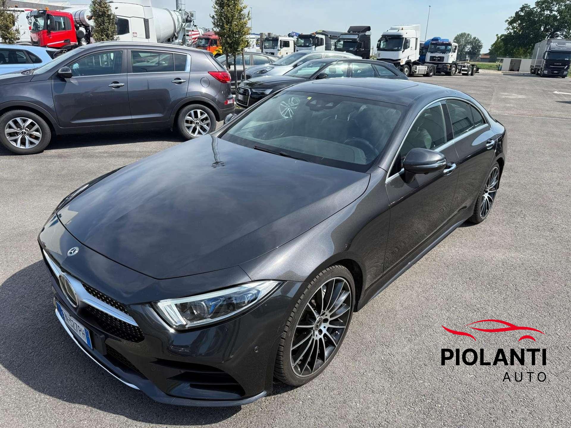 Mercedes-Benz CLS 350  d (bt) Premium auto