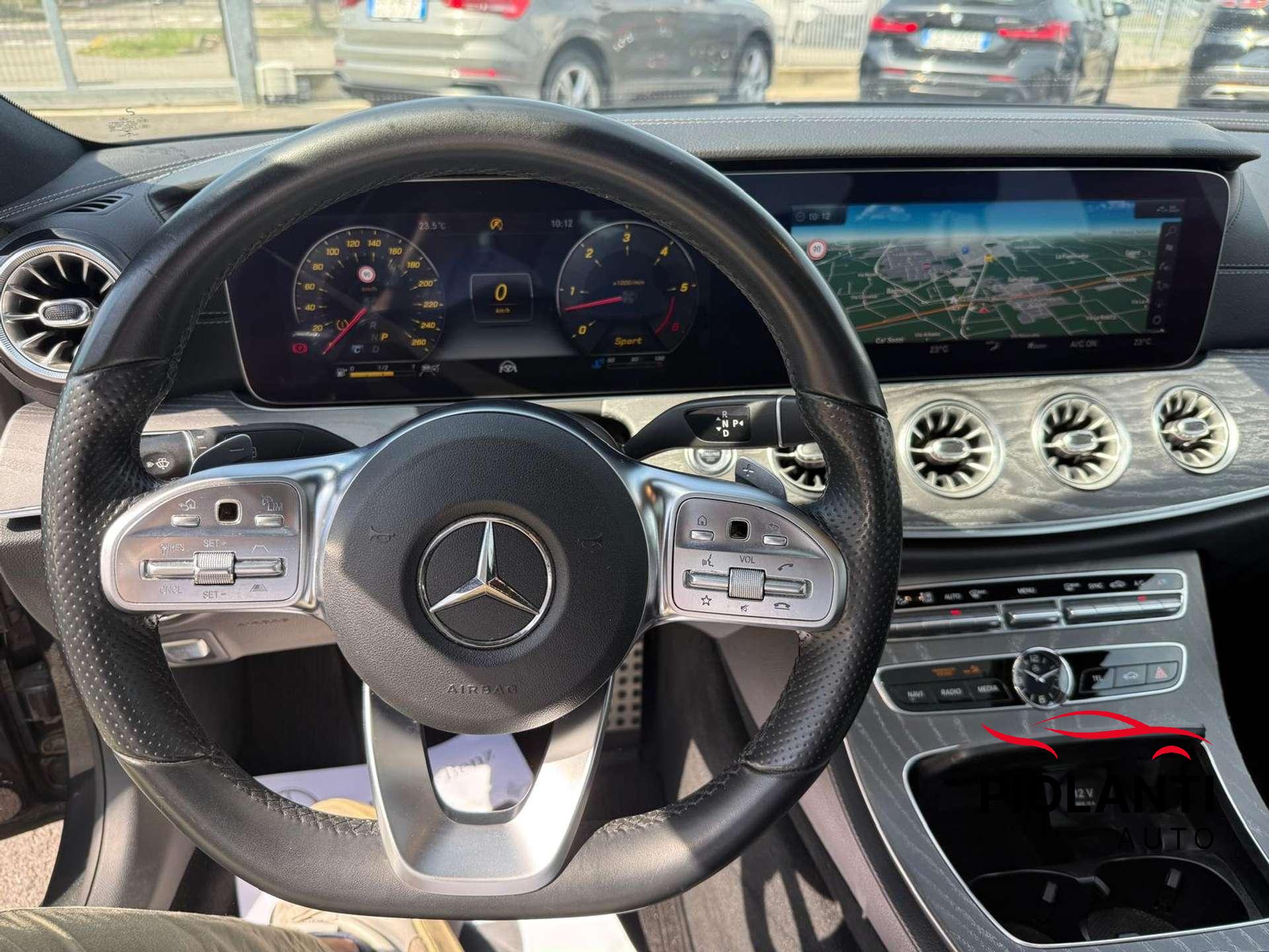 Mercedes-Benz CLS 350  d (bt) Premium auto