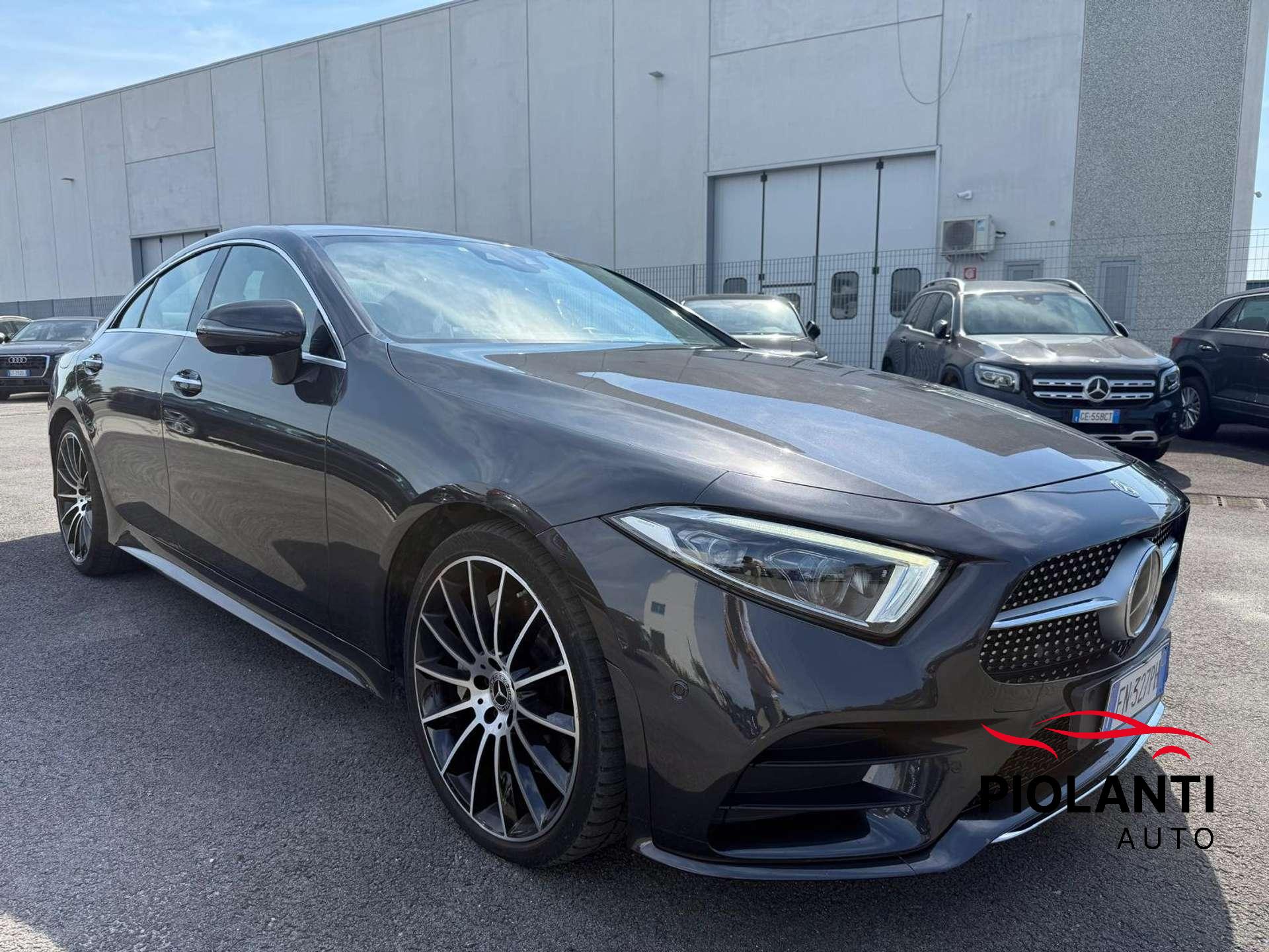 Mercedes-Benz CLS 350  d (bt) Premium auto