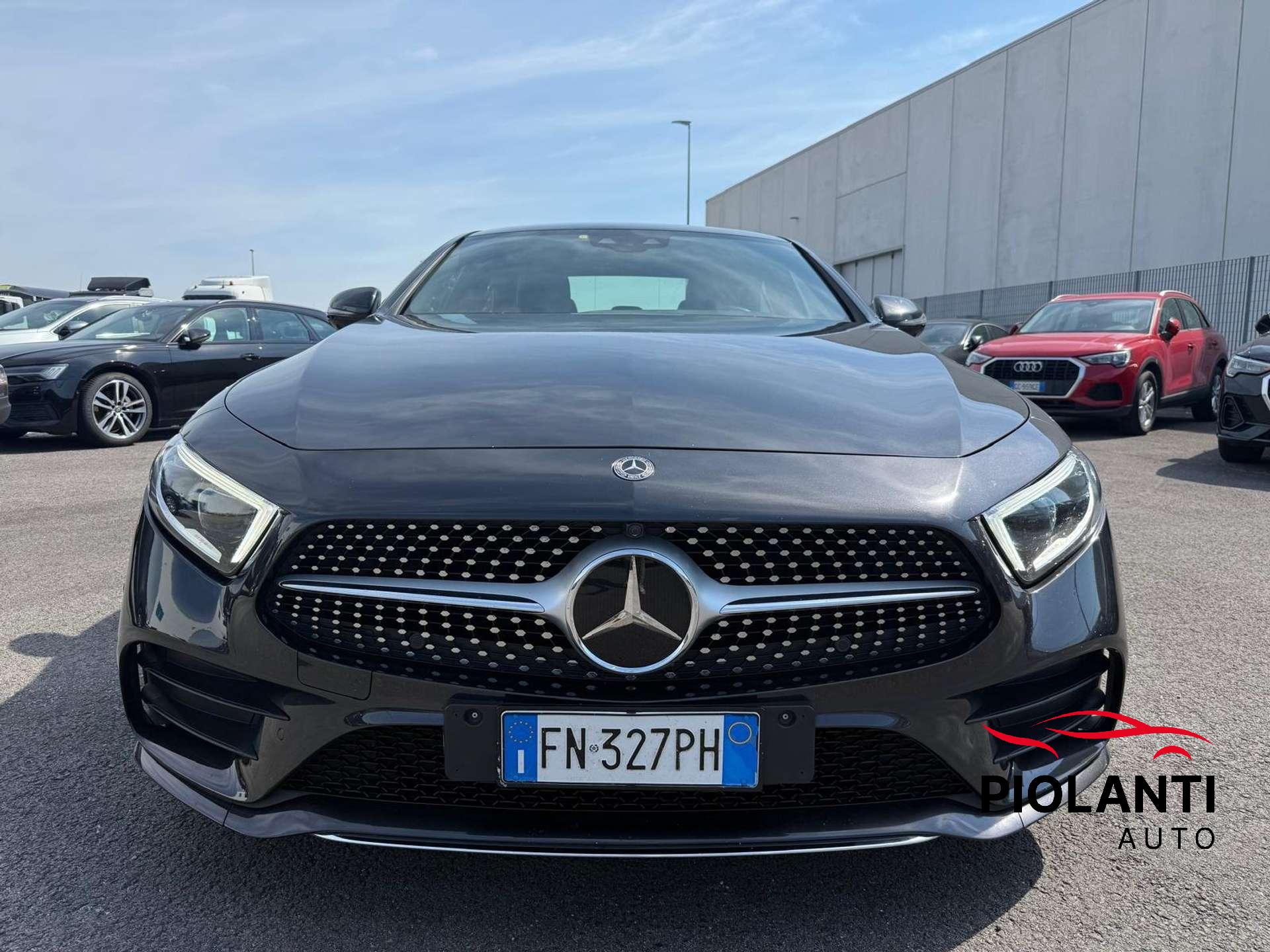 Mercedes-Benz CLS 350  d (bt) Premium auto