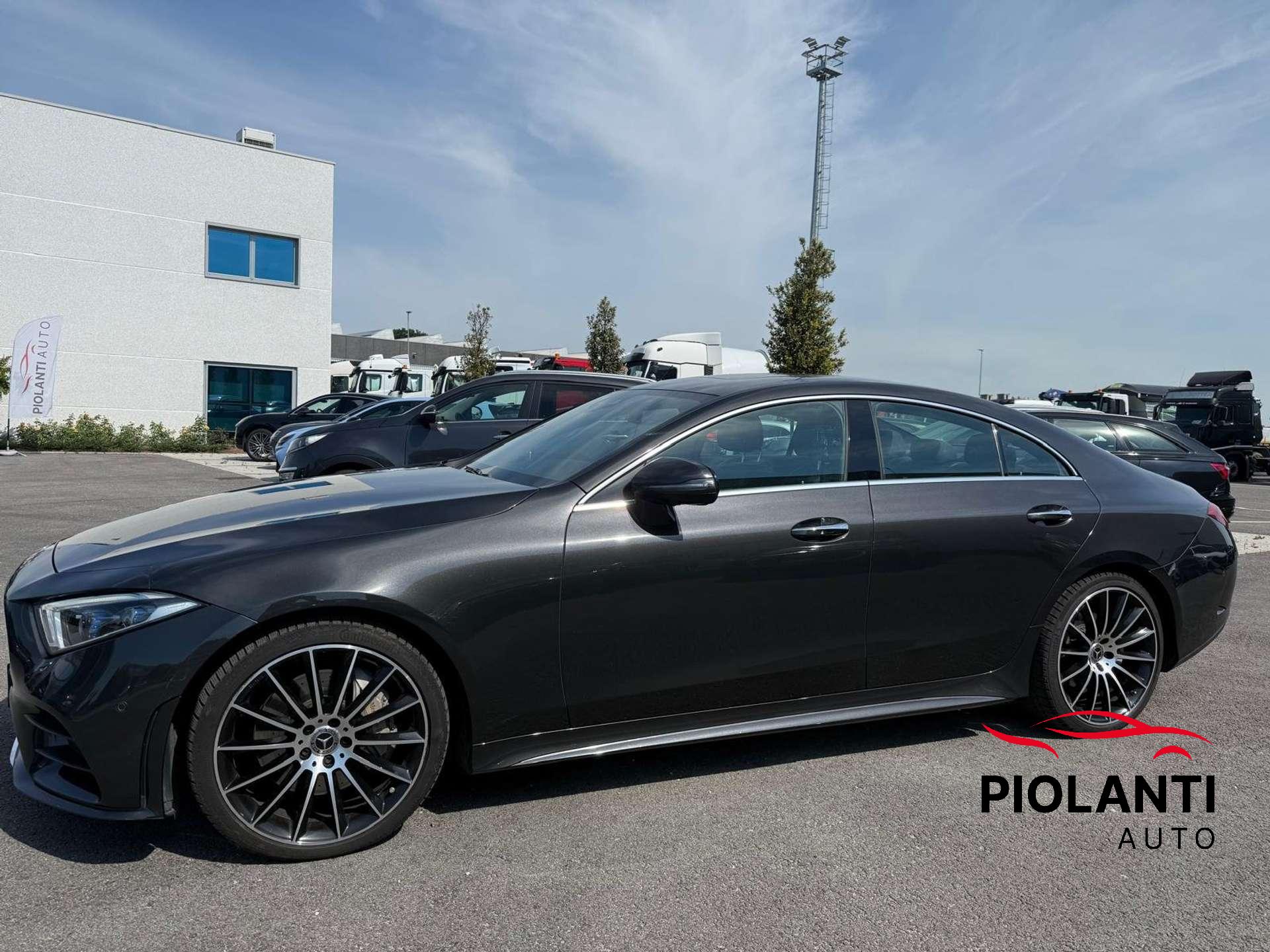 Mercedes-Benz CLS 350  d (bt) Premium auto