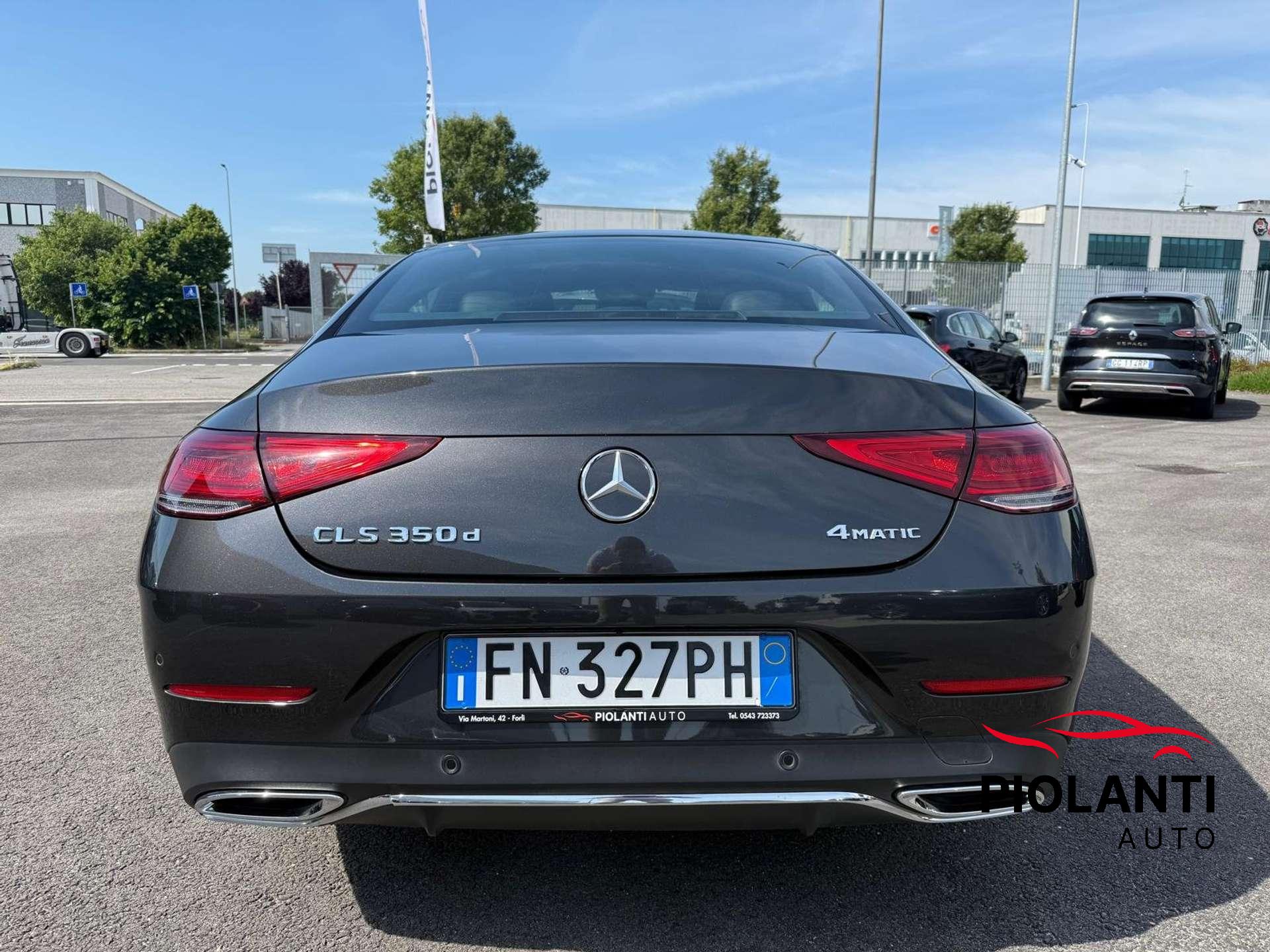 Mercedes-Benz CLS 350  d (bt) Premium auto
