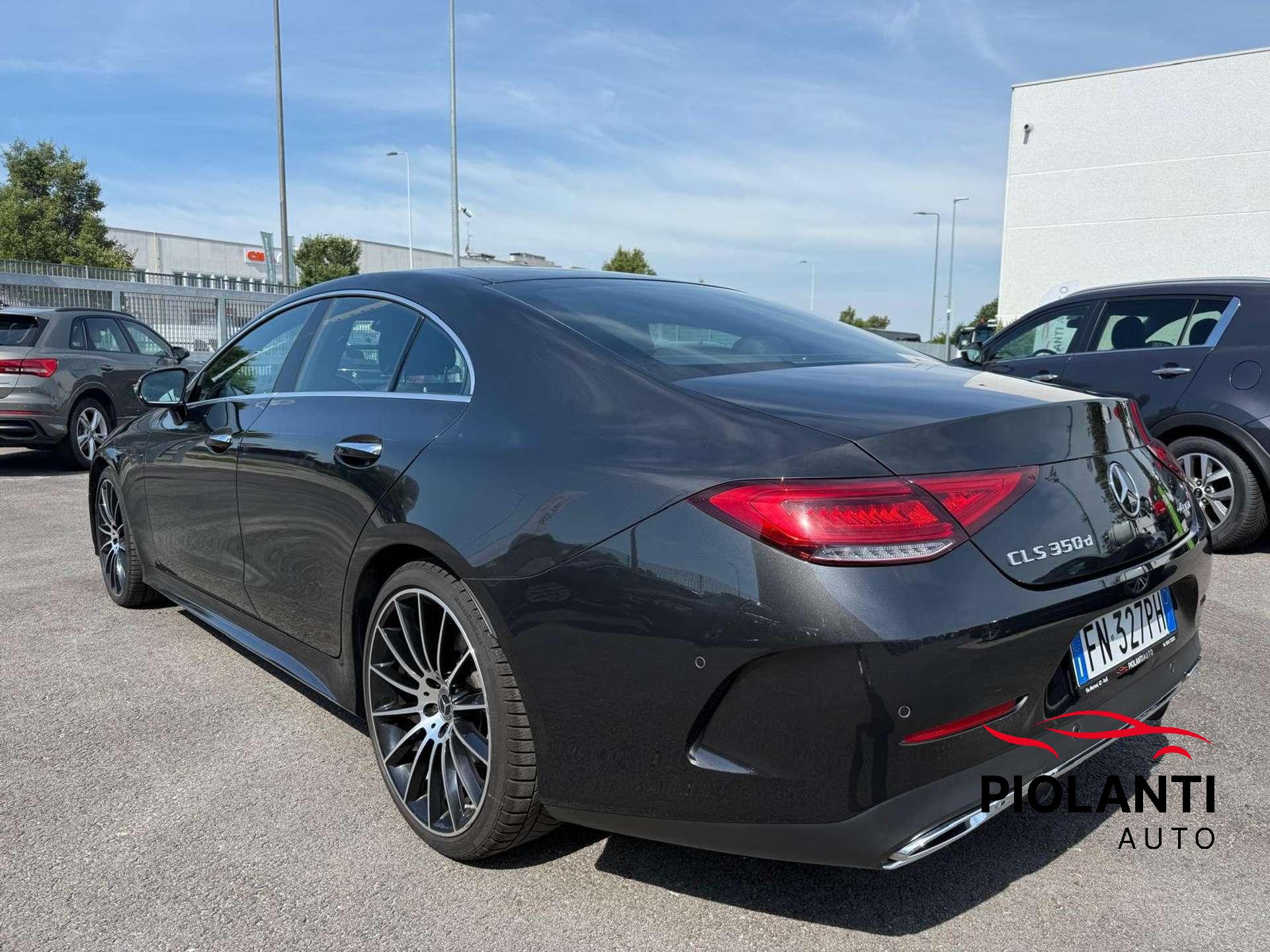 Mercedes-Benz CLS 350  d (bt) Premium auto