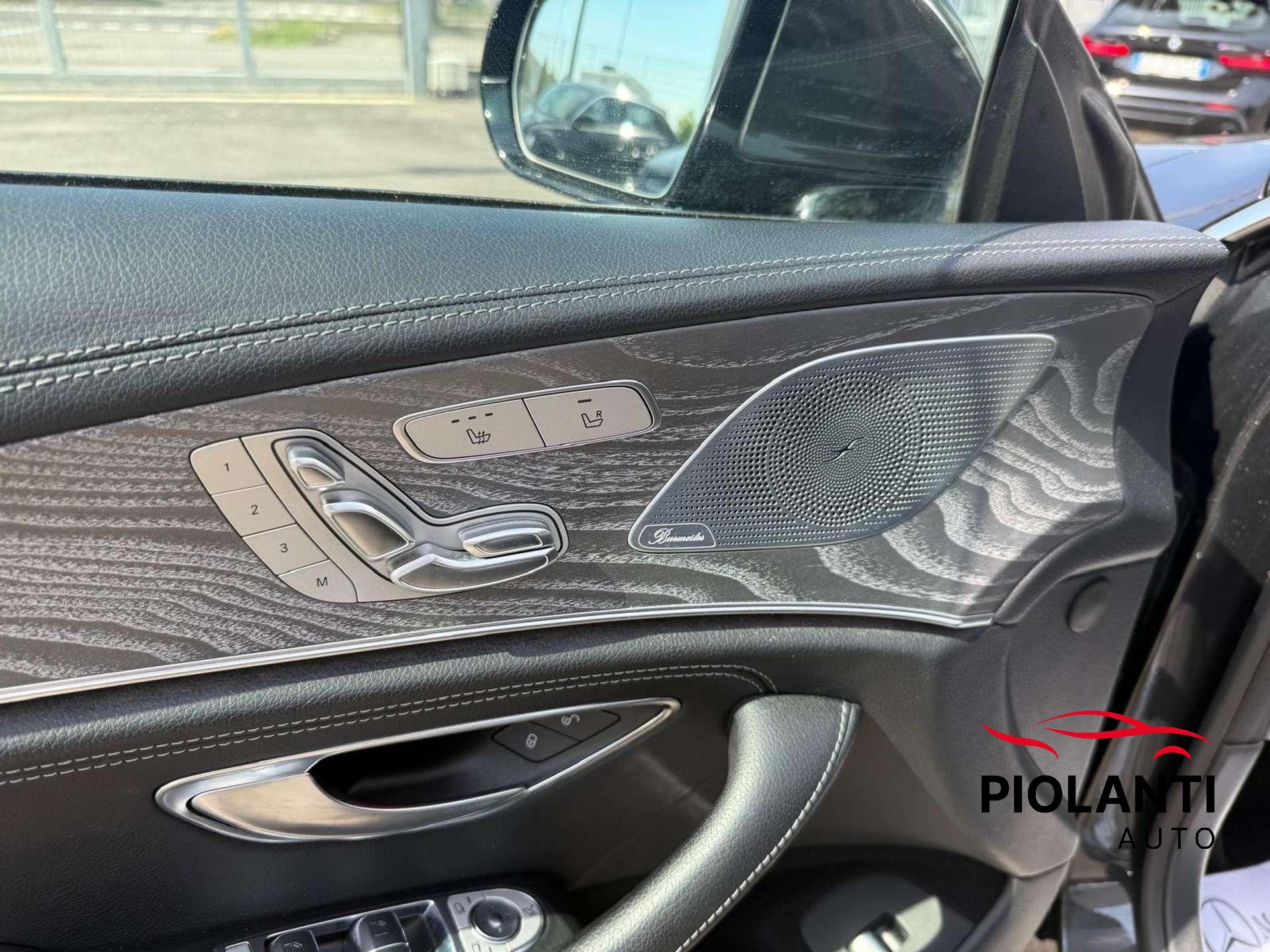 Mercedes-Benz CLS 350  d (bt) Premium auto