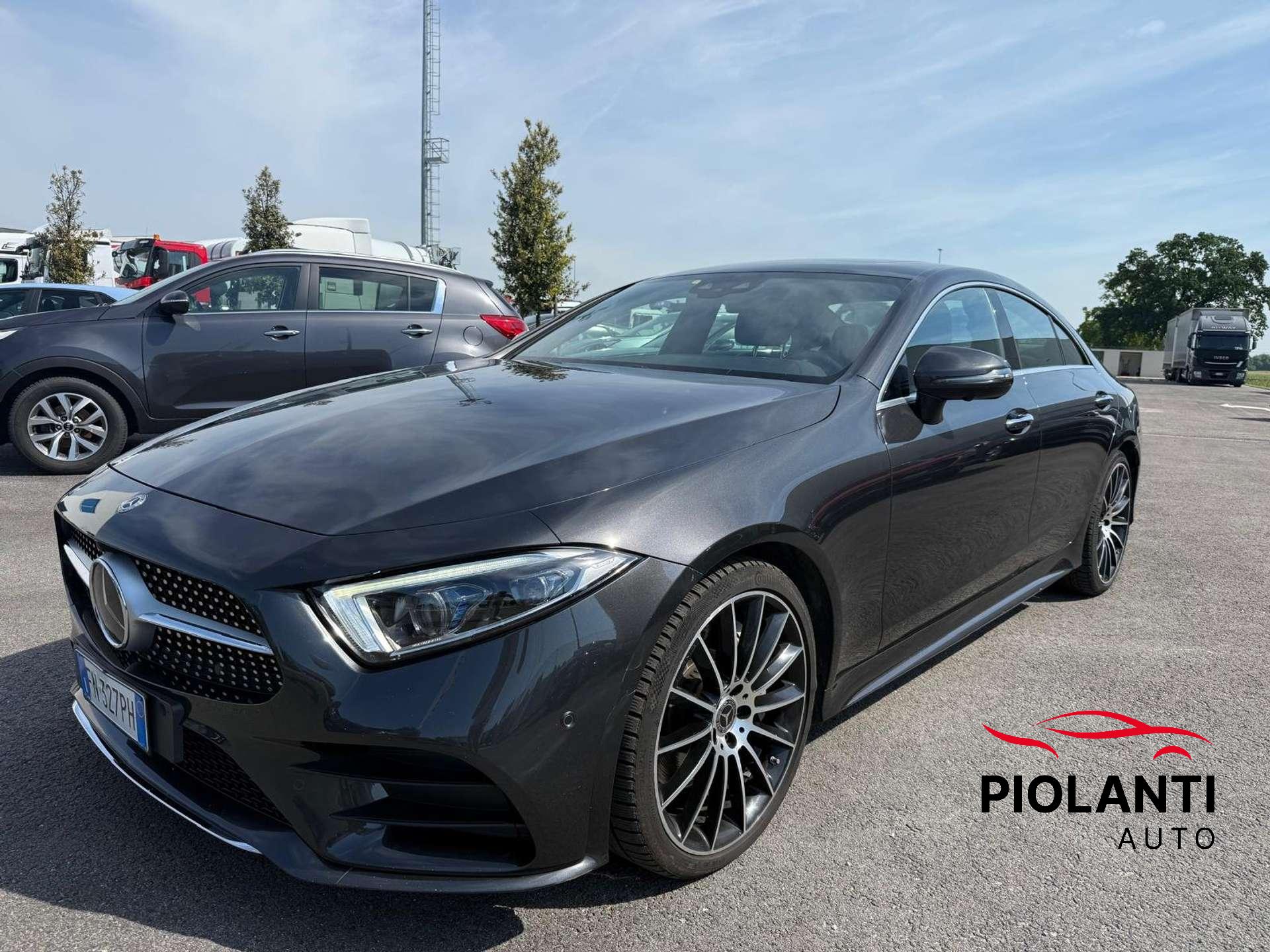 Mercedes-Benz CLS 350  d (bt) Premium auto