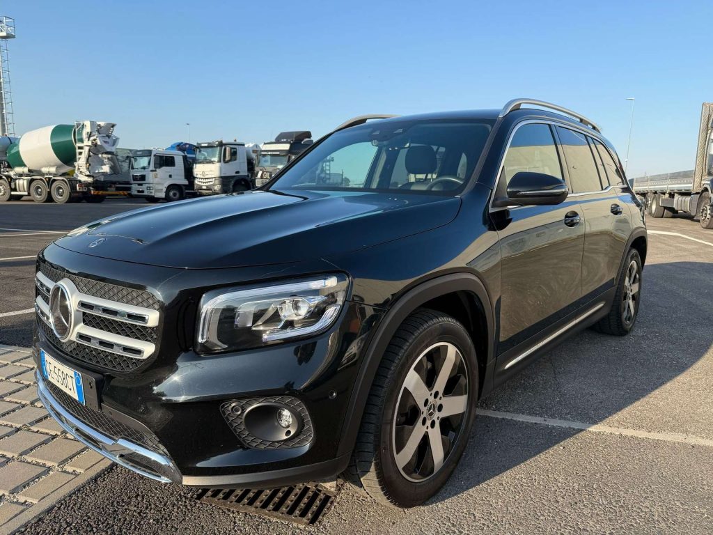 Mercedes-Benz GLB 200  GLB 200 d Sport Plus auto