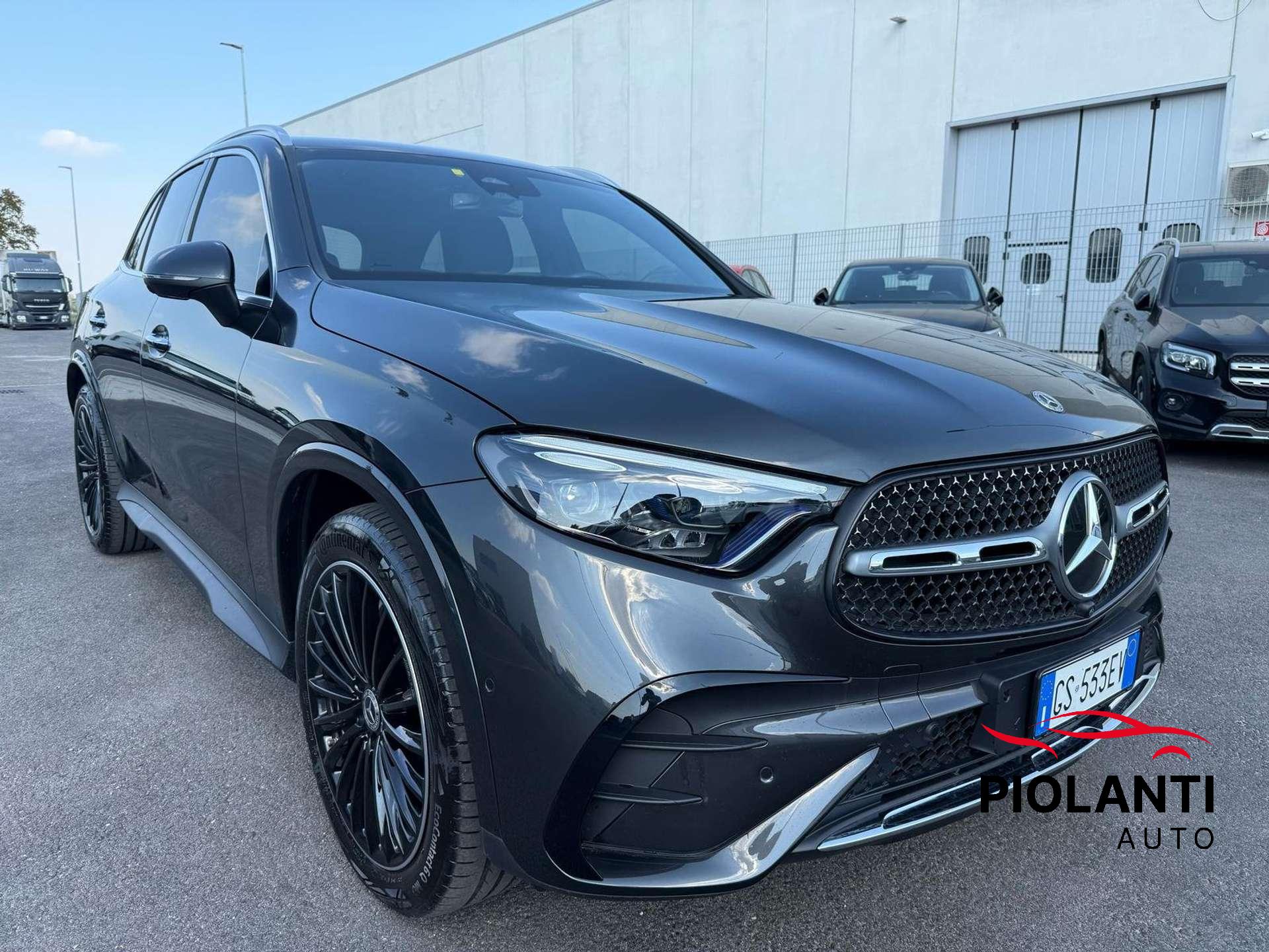 Mercedes-Benz GLC 220  GLC 220 d AMG Line Premium Plus 4matic auto