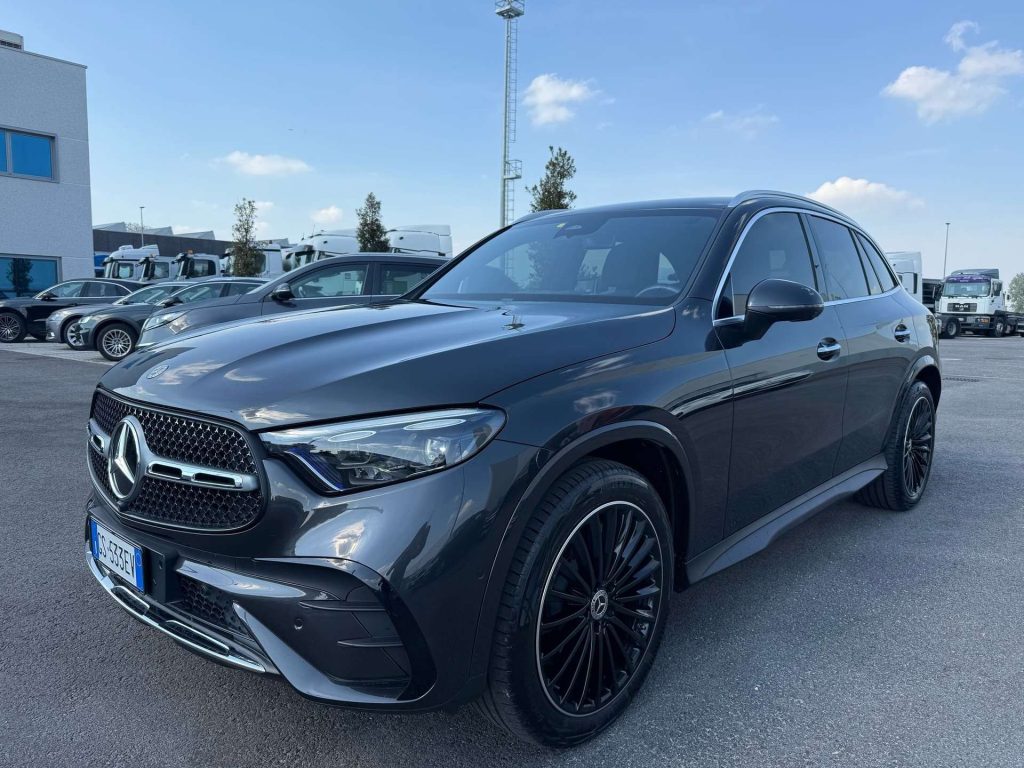 Mercedes-Benz GLC 220  GLC 220 d AMG Line Premium Plus 4matic auto