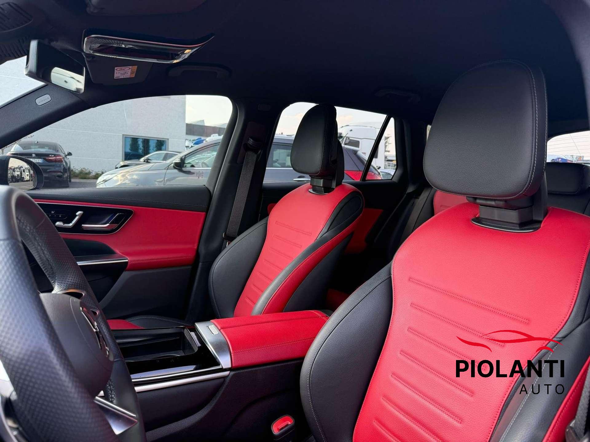 Mercedes-Benz GLC 220  GLC 220 d AMG Line Premium Plus 4matic auto