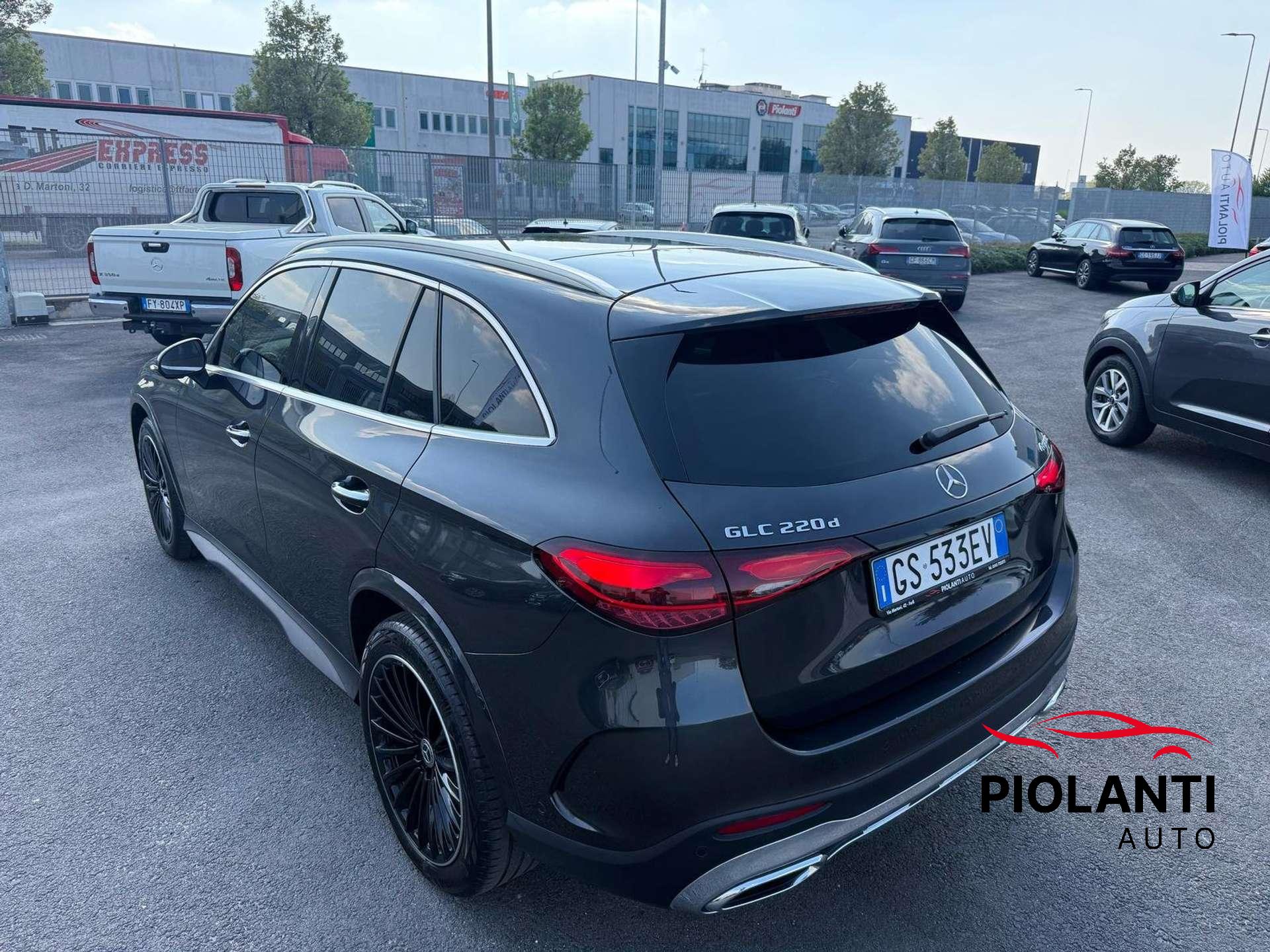 Mercedes-Benz GLC 220  GLC 220 d AMG Line Premium Plus 4matic auto