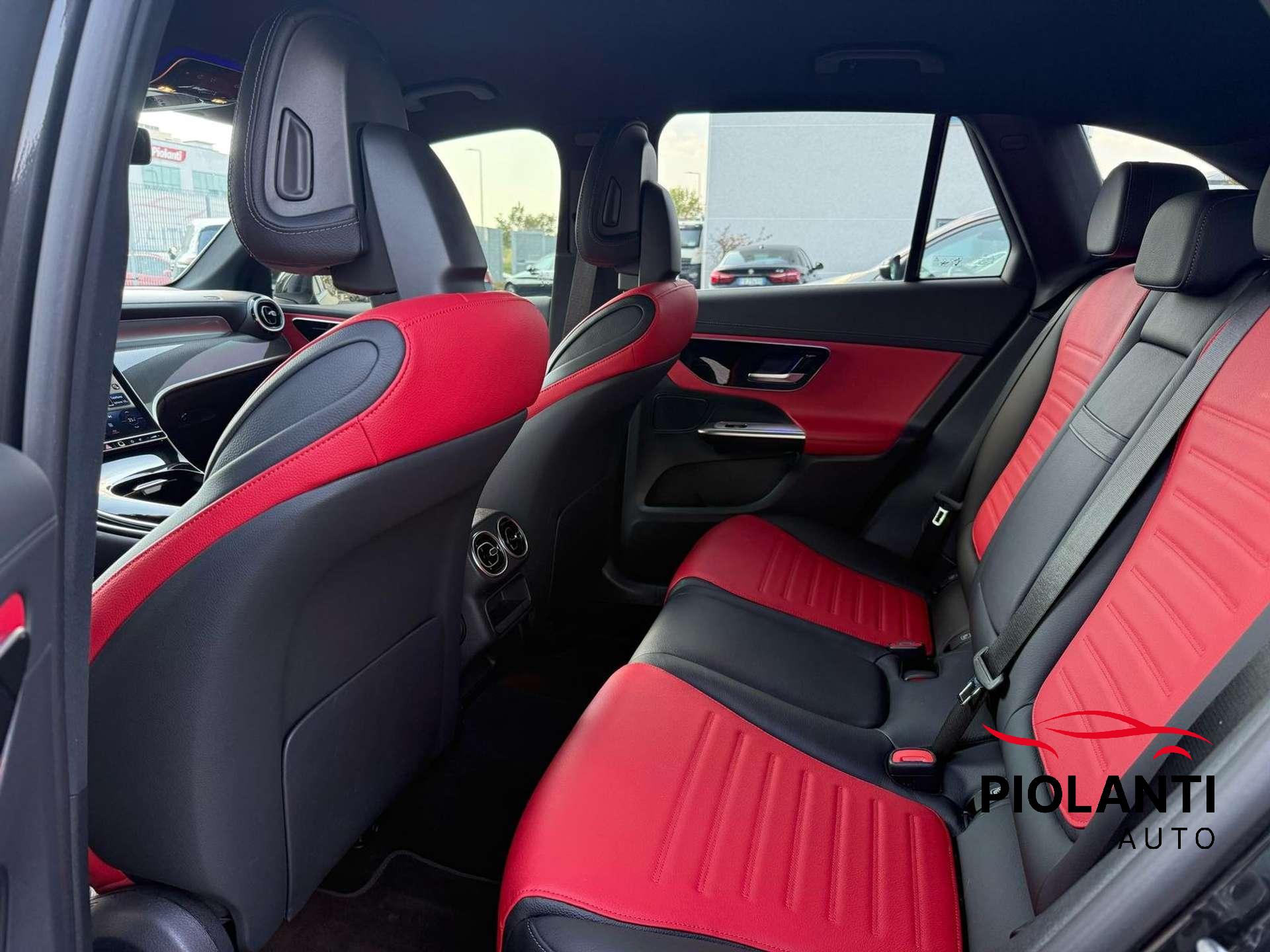 Mercedes-Benz GLC 220  GLC 220 d AMG Line Premium Plus 4matic auto