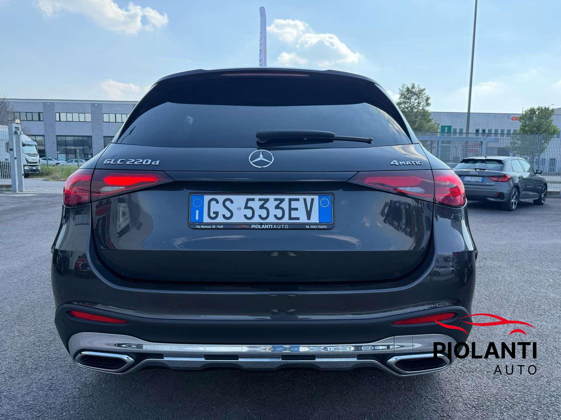 Mercedes-Benz GLC 220  GLC 220 d AMG Line Premium Plus 4matic auto
