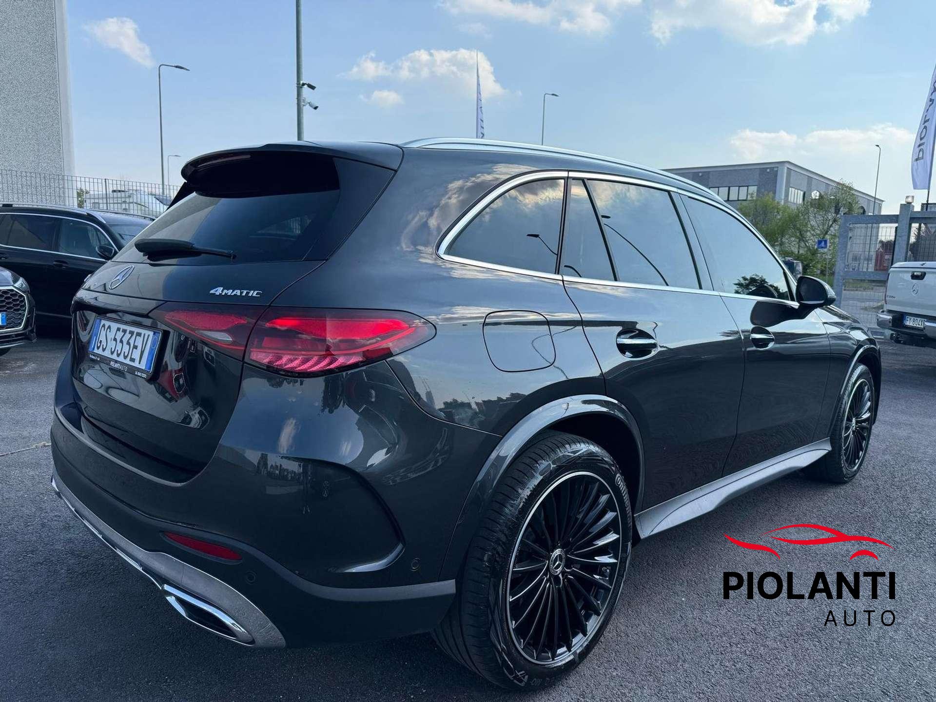 Mercedes-Benz GLC 220  GLC 220 d AMG Line Premium Plus 4matic auto
