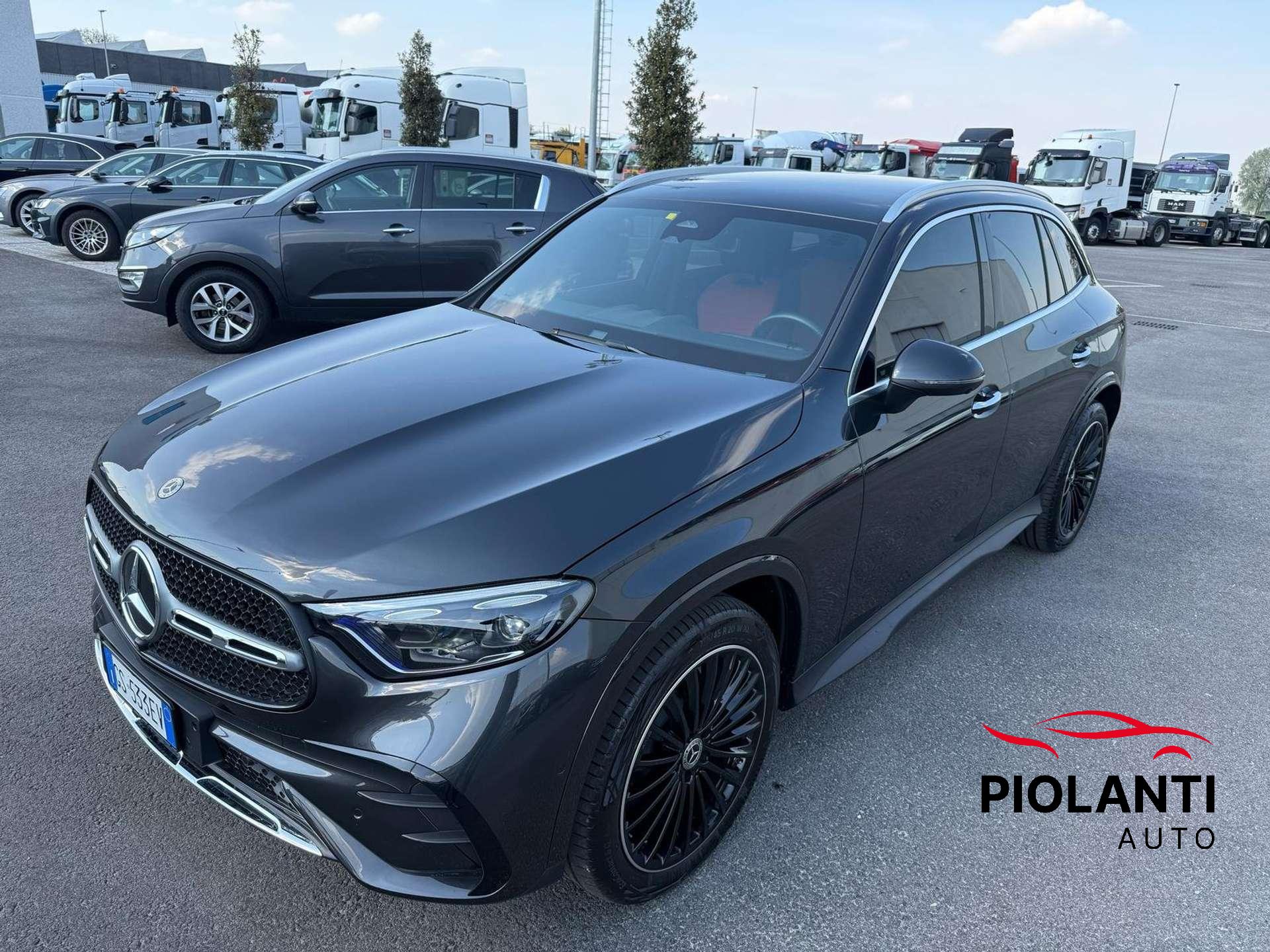 Mercedes-Benz GLC 220  GLC 220 d AMG Line Premium Plus 4matic auto