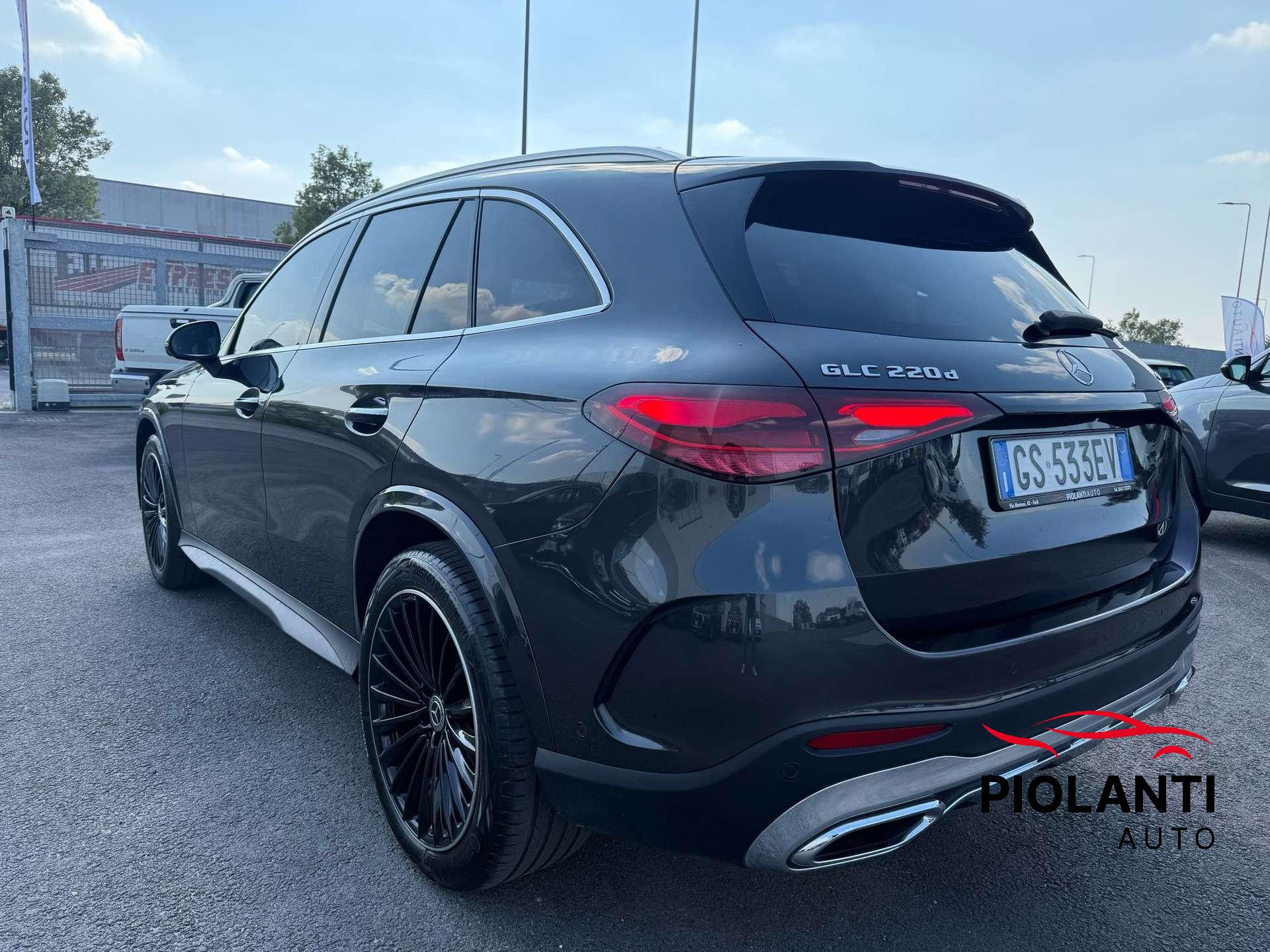 Mercedes-Benz GLC 220  GLC 220 d AMG Line Premium Plus 4matic auto