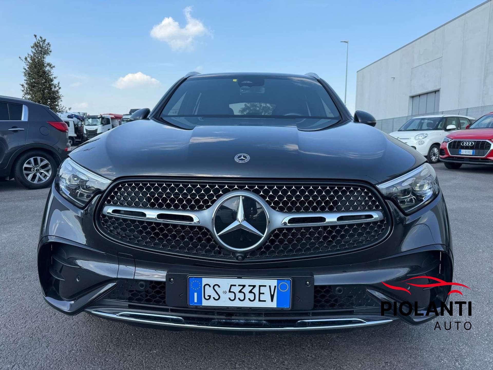 Mercedes-Benz GLC 220  GLC 220 d AMG Line Premium Plus 4matic auto