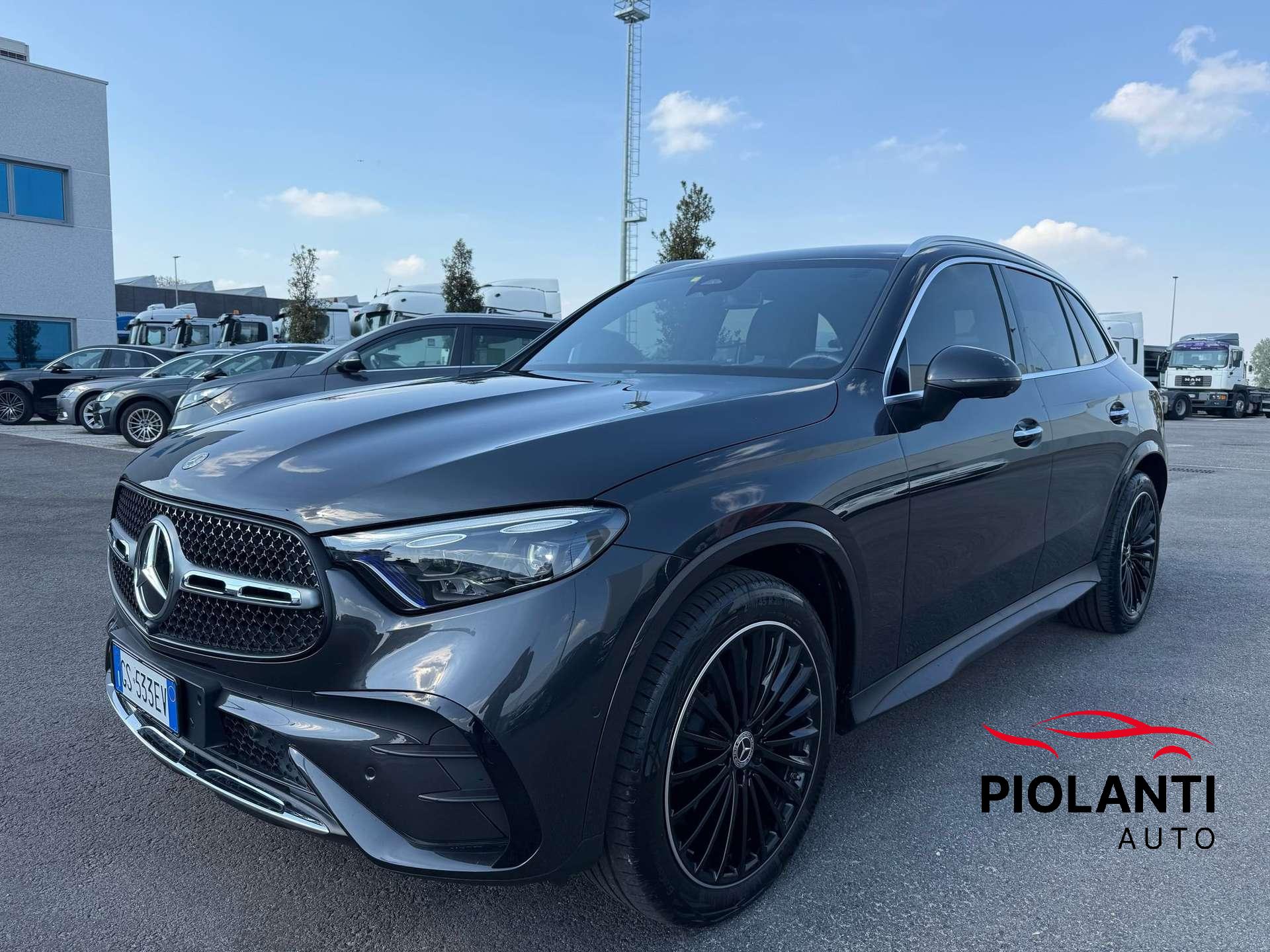 Mercedes-Benz GLC 220  GLC 220 d AMG Line Premium Plus 4matic auto