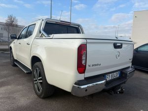 Mercedes-Benz X 350  X 350 d Progressive 4matic auto