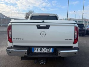 Mercedes-Benz X 350  X 350 d Progressive 4matic auto