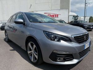 Peugeot 308  SW 2.0 bluehdi 16v Allure s