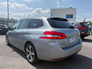 Peugeot 308  SW 2.0 bluehdi 16v Allure s