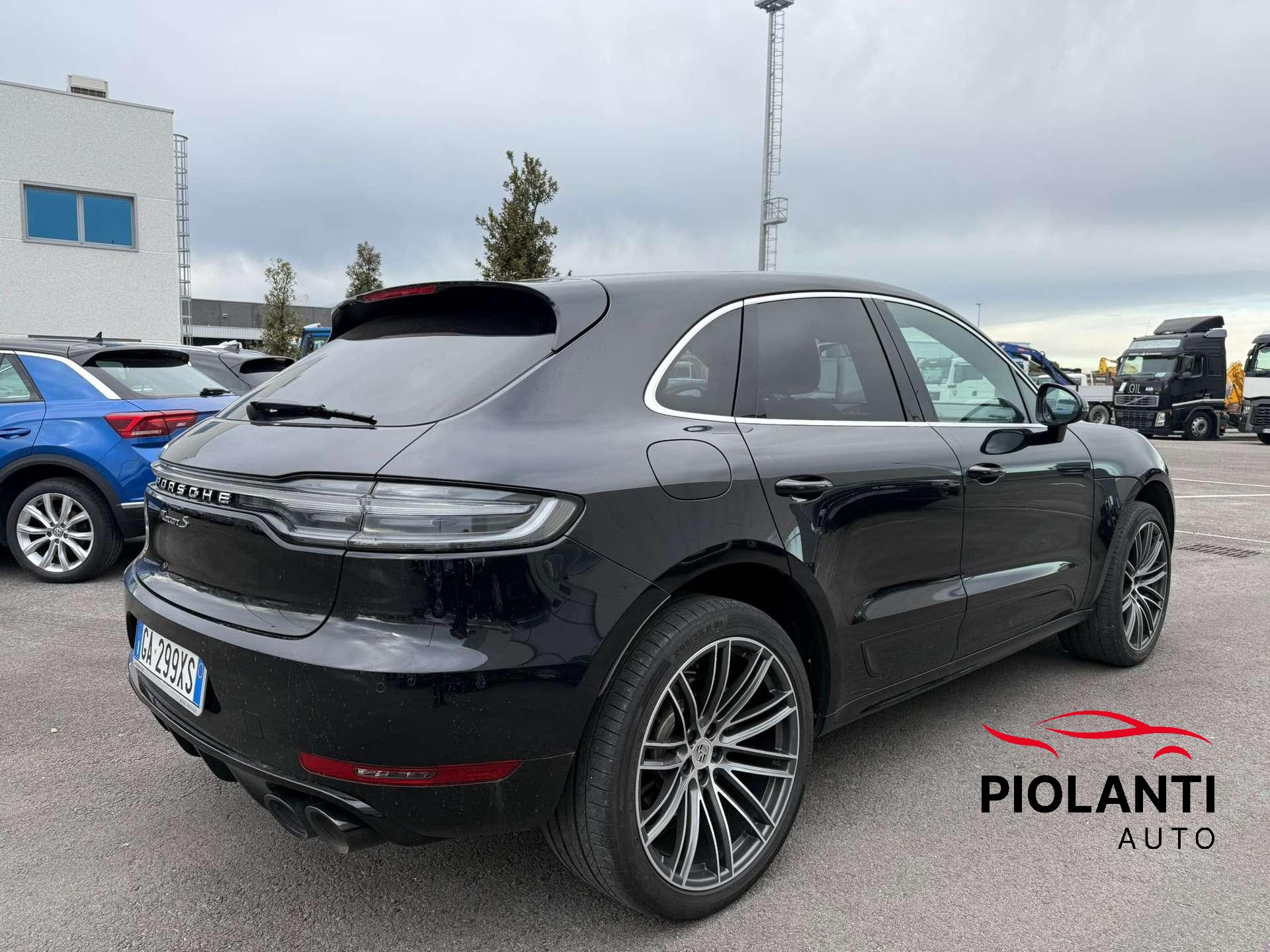 Porsche Macan  Macan 3.0 S 354cv pdk