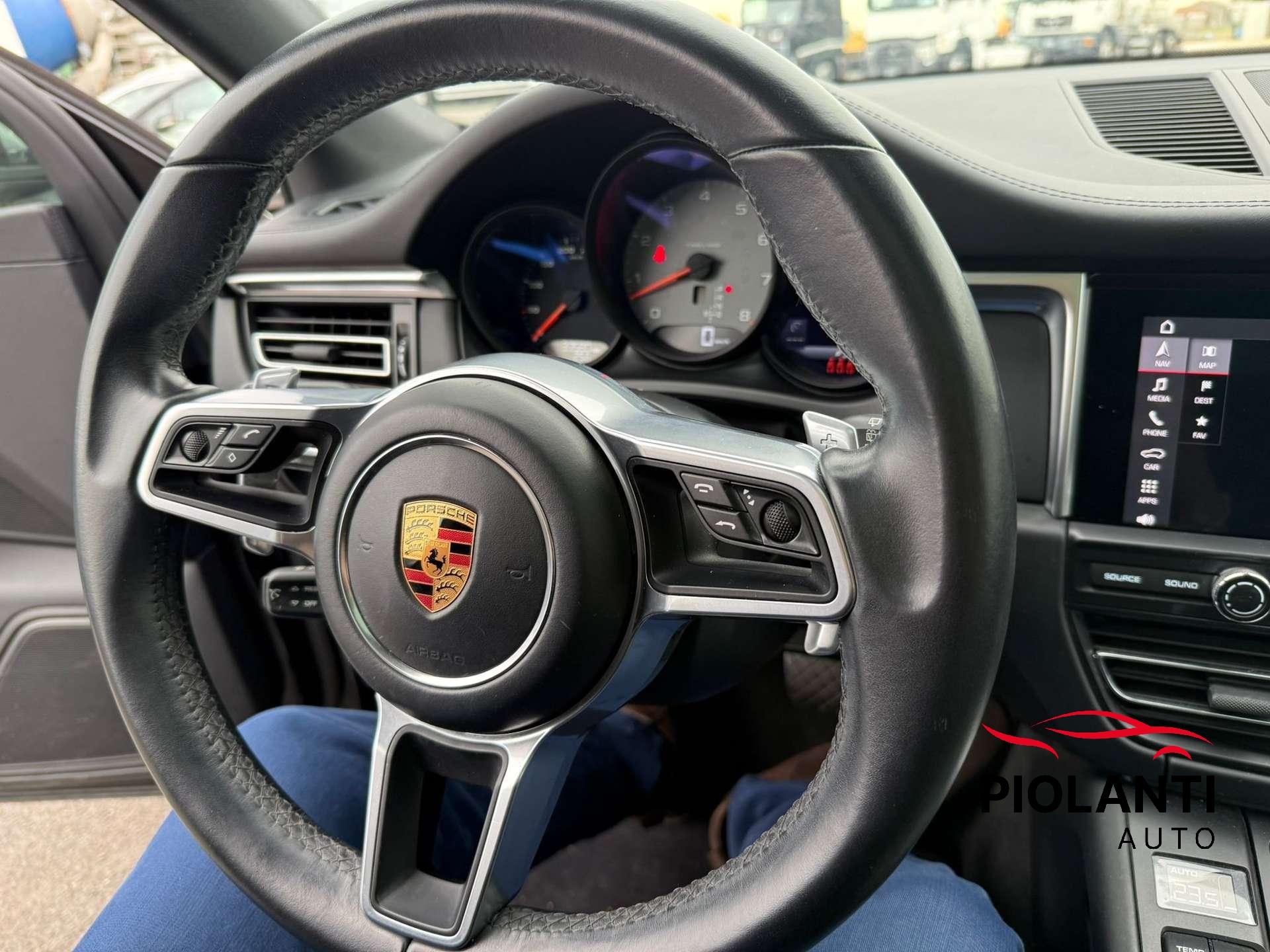 Porsche Macan  Macan 3.0 S 354cv pdk
