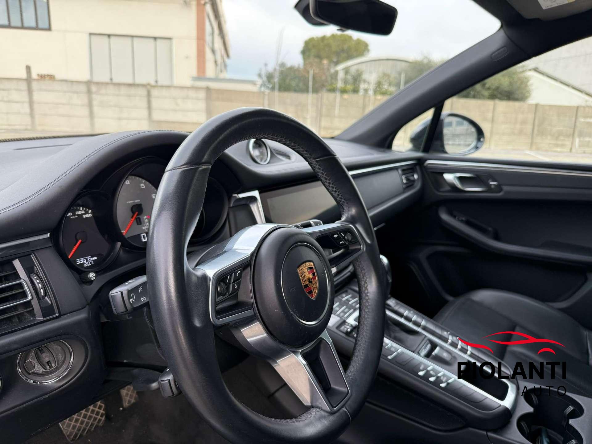 Porsche Macan  Macan 3.0 S 354cv pdk