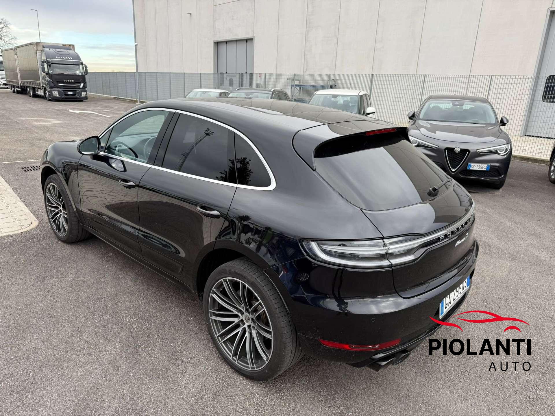 Porsche Macan  Macan 3.0 S 354cv pdk