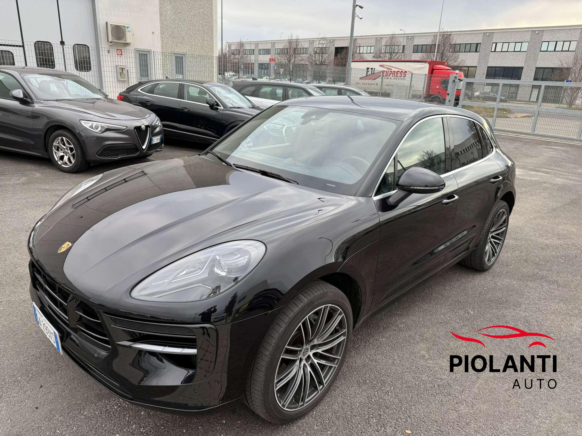 Porsche Macan  Macan 3.0 S 354cv pdk