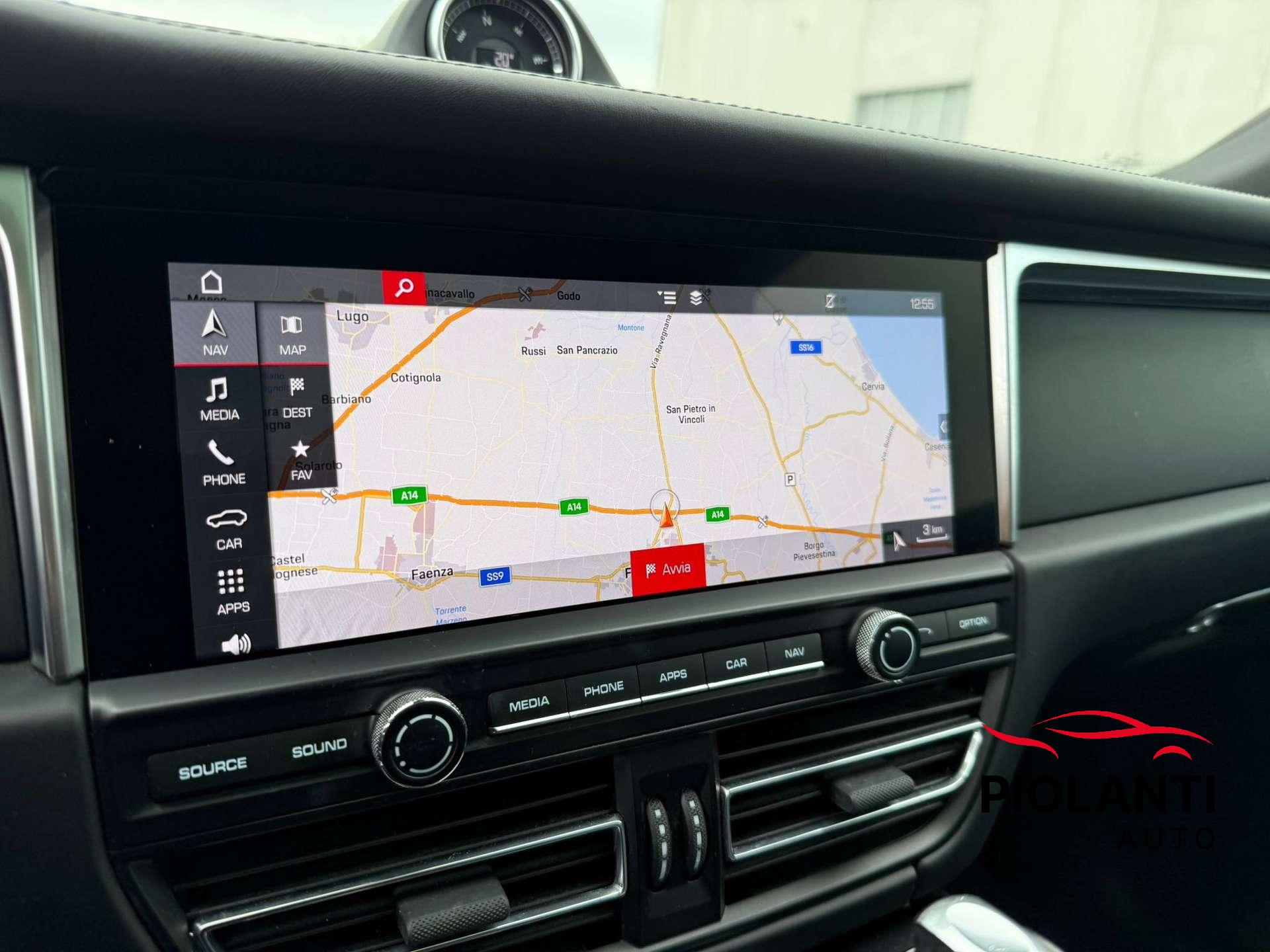 Porsche Macan  Macan 3.0 S 354cv pdk
