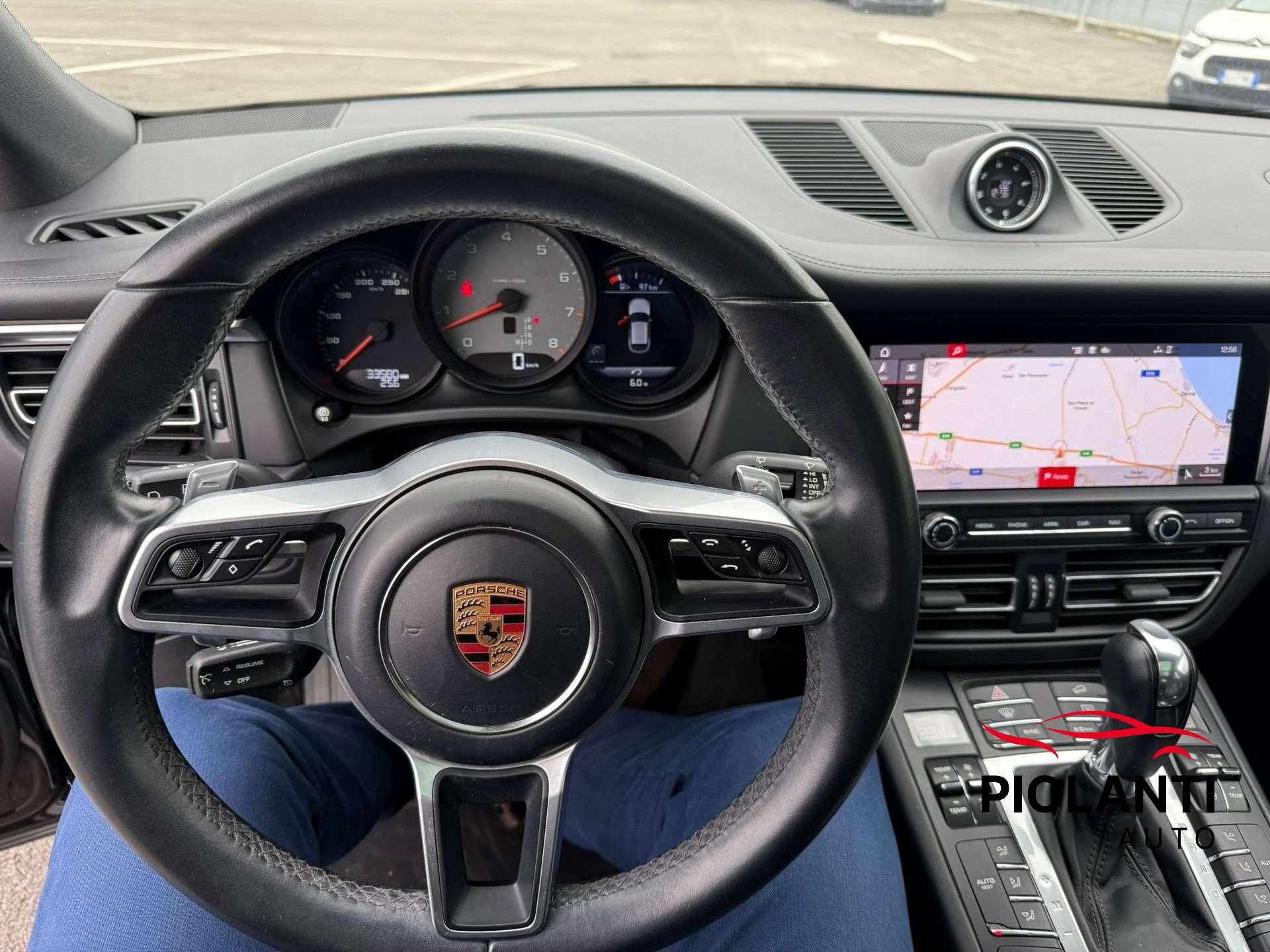 Porsche Macan  Macan 3.0 S 354cv pdk