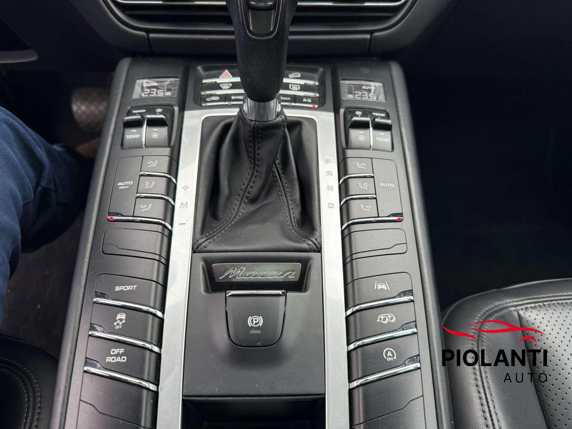 Porsche Macan  Macan 3.0 S 354cv pdk