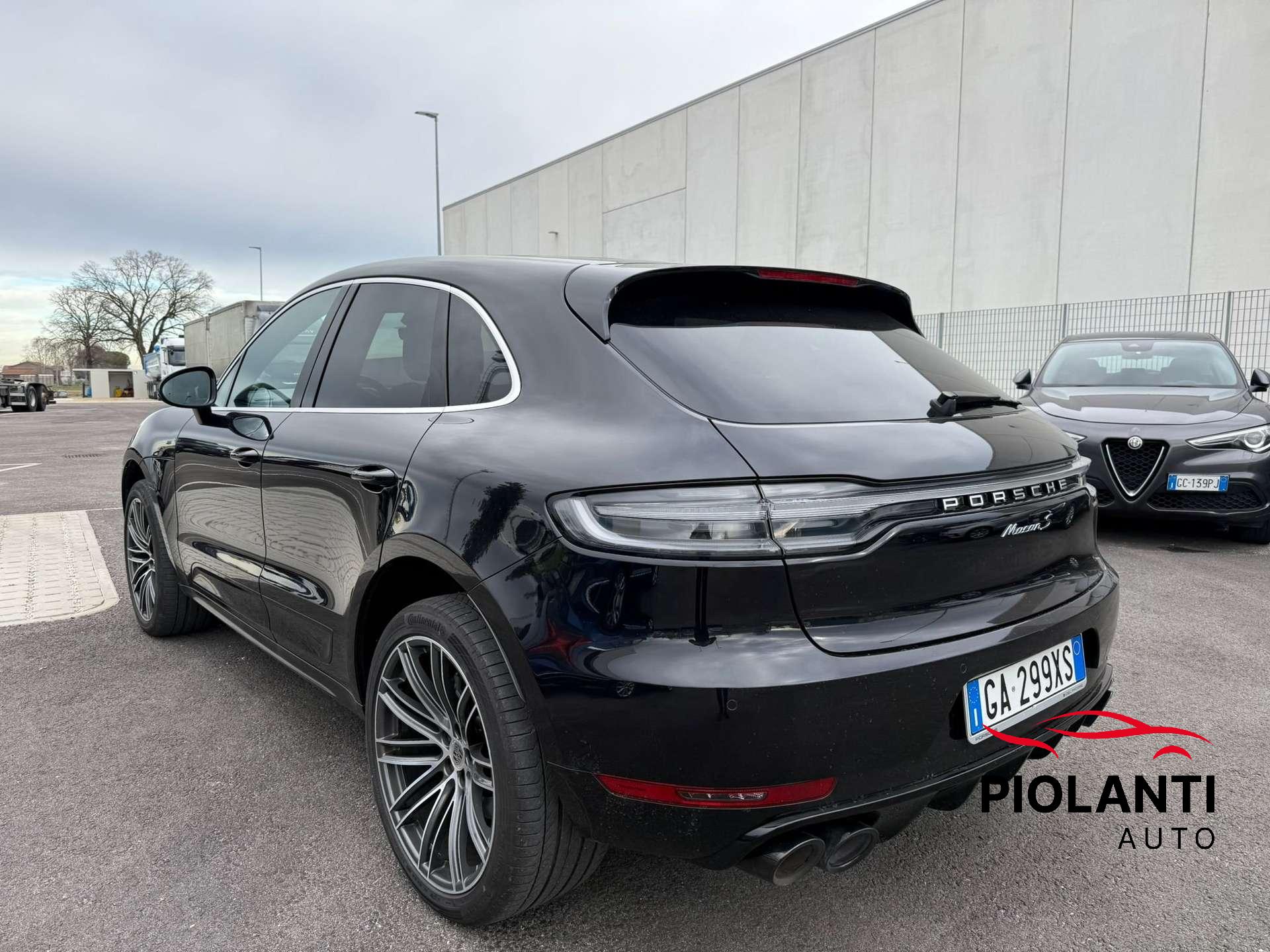 Porsche Macan  Macan 3.0 S 354cv pdk