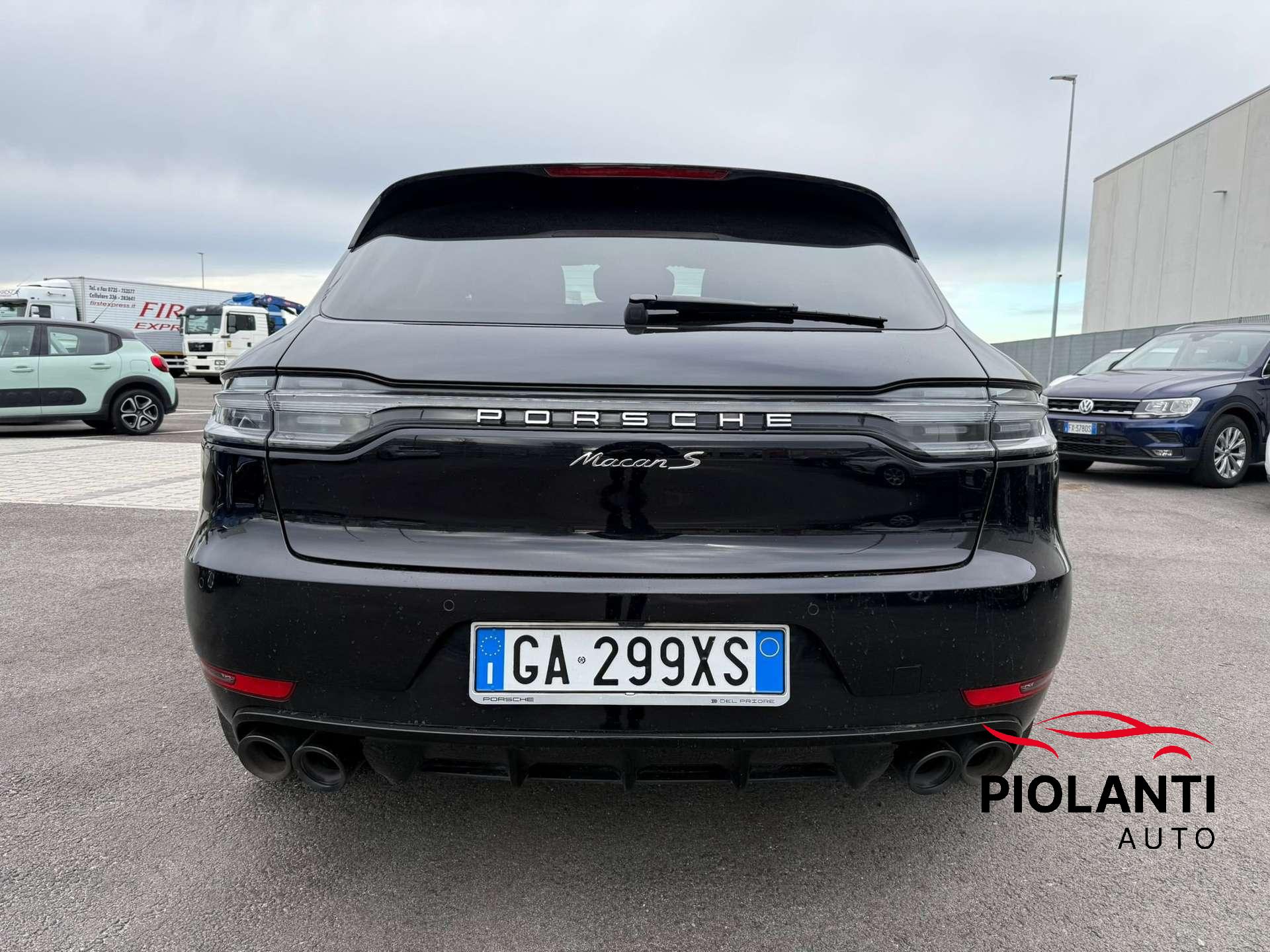 Porsche Macan  Macan 3.0 S 354cv pdk