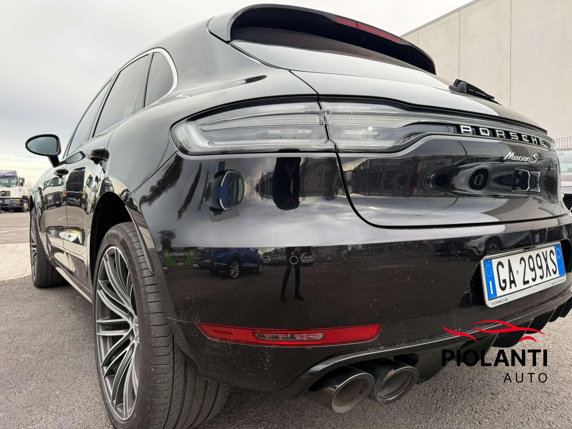 Porsche Macan  Macan 3.0 S 354cv pdk