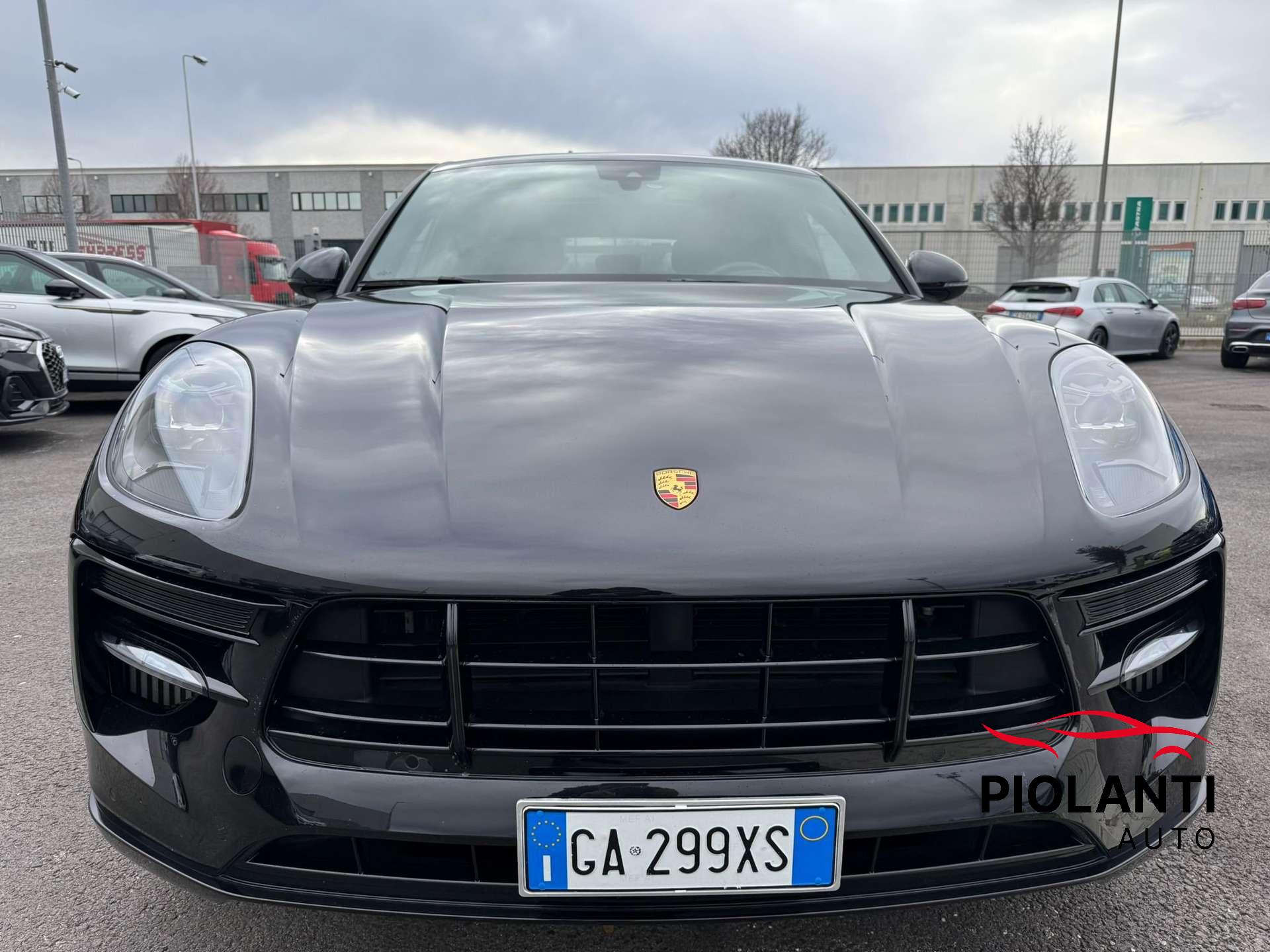 Porsche Macan  Macan 3.0 S 354cv pdk