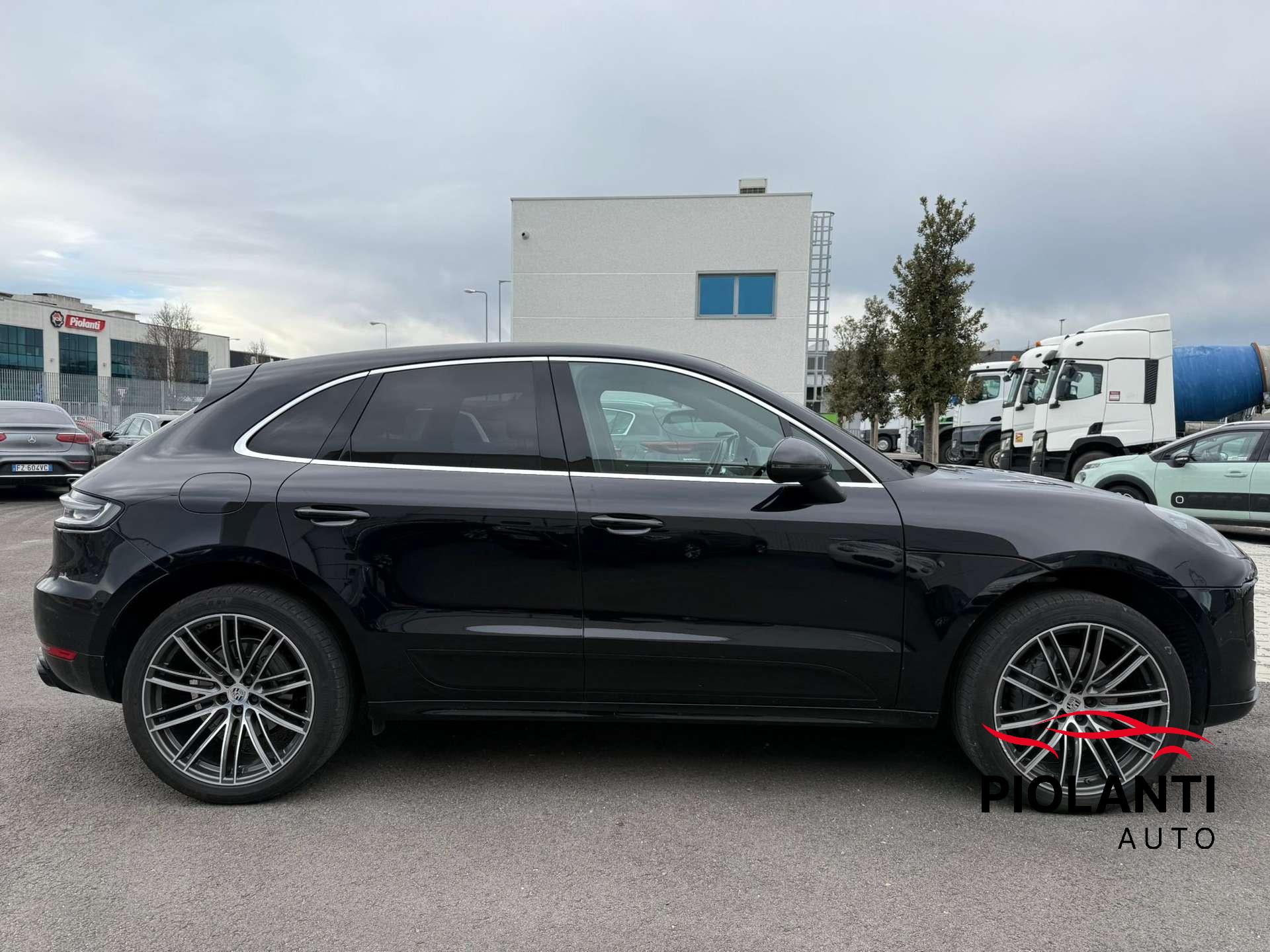 Porsche Macan  Macan 3.0 S 354cv pdk
