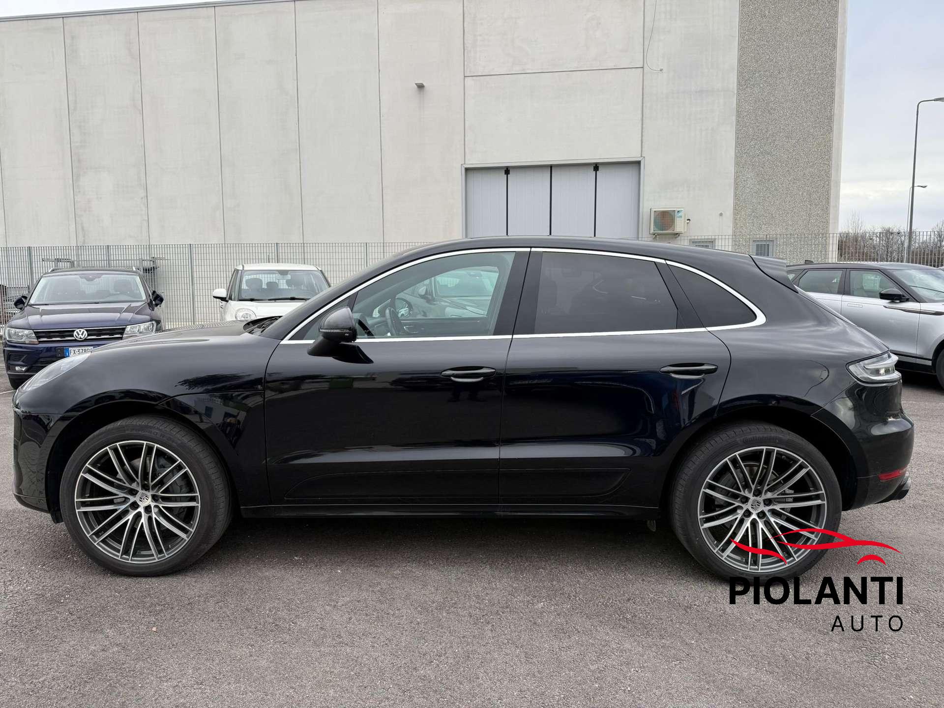 Porsche Macan  Macan 3.0 S 354cv pdk