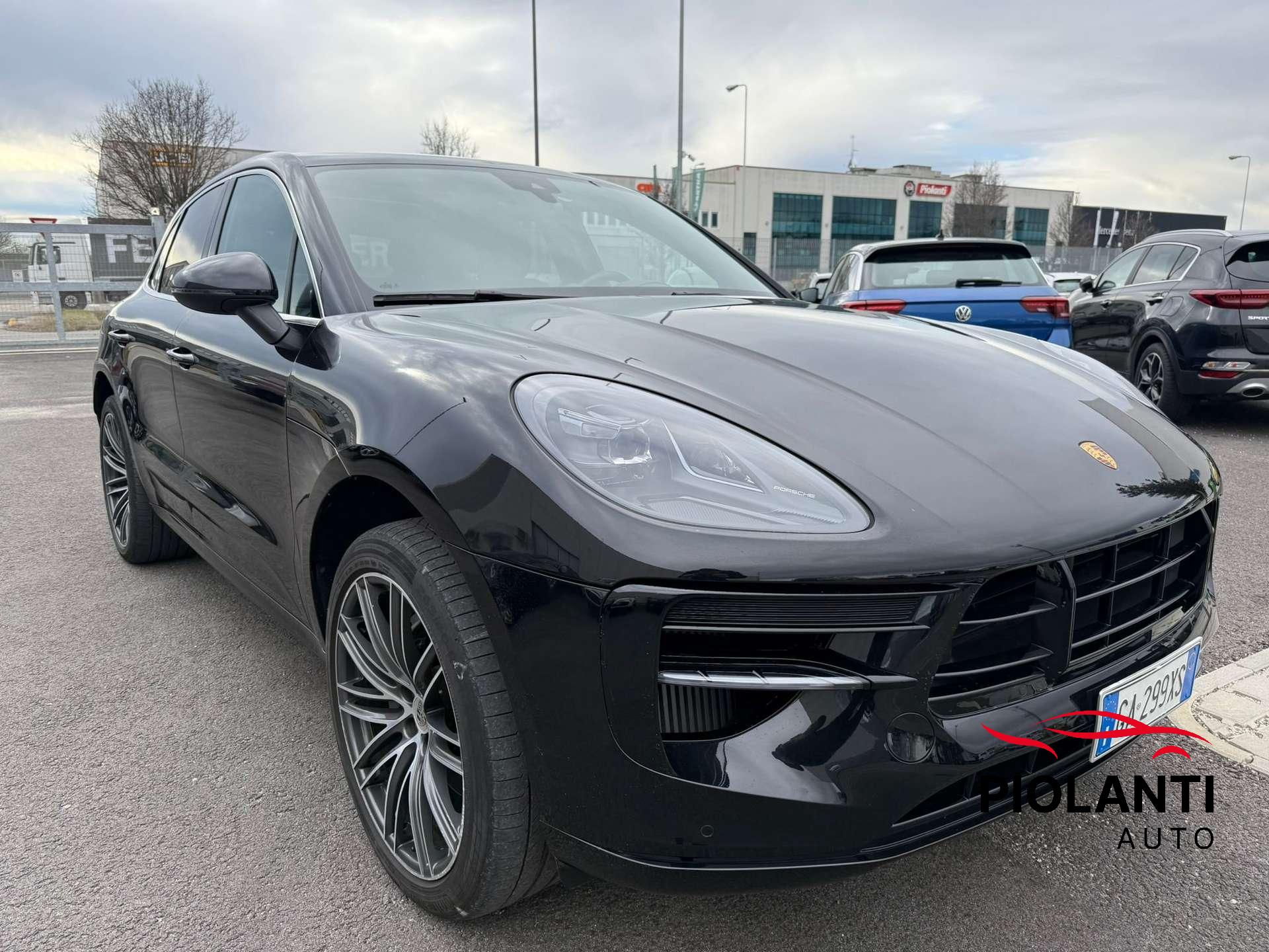 Porsche Macan  Macan 3.0 S 354cv pdk