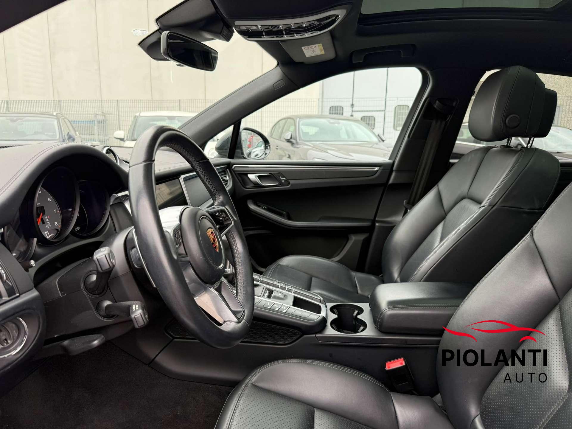 Porsche Macan  Macan 3.0 S 354cv pdk