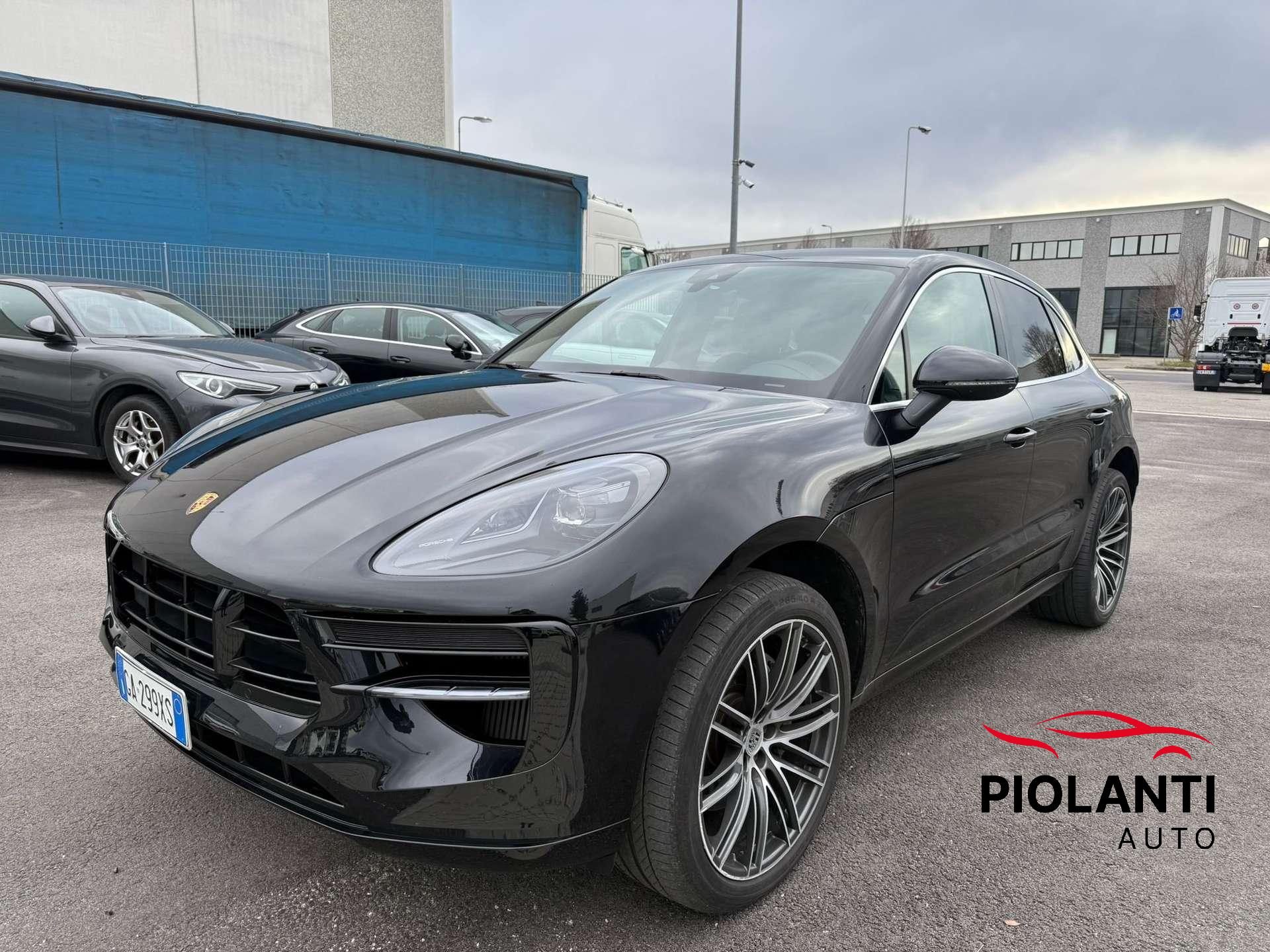 Porsche Macan  Macan 3.0 S 354cv pdk