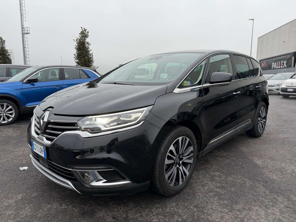 Renault Espace  Espace 2.0 blue dci Initiale Paris 190cv edc