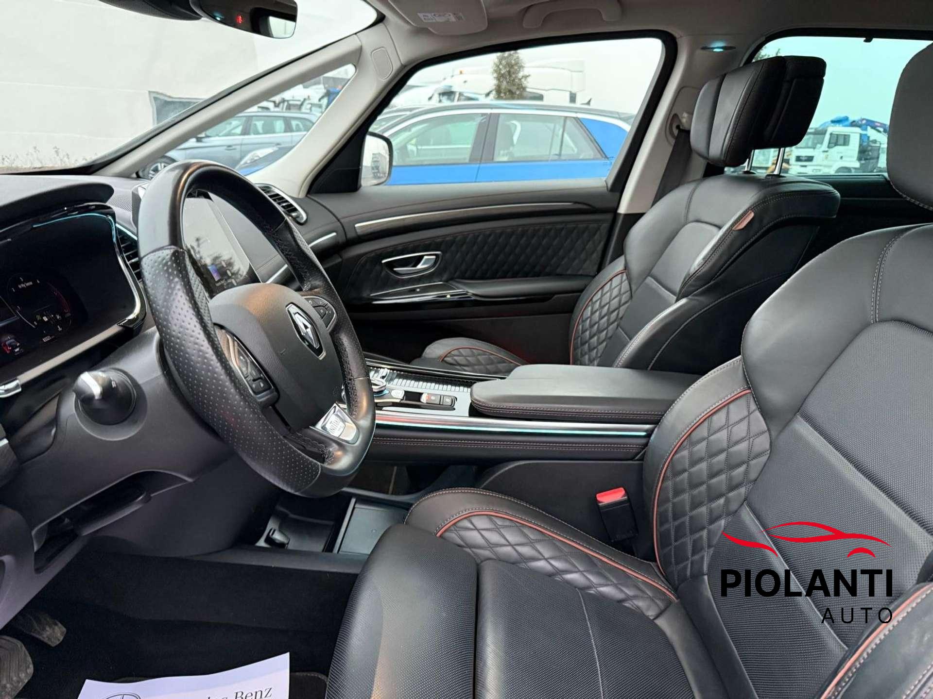 Renault Espace  Espace 2.0 blue dci Initiale Paris 190cv edc