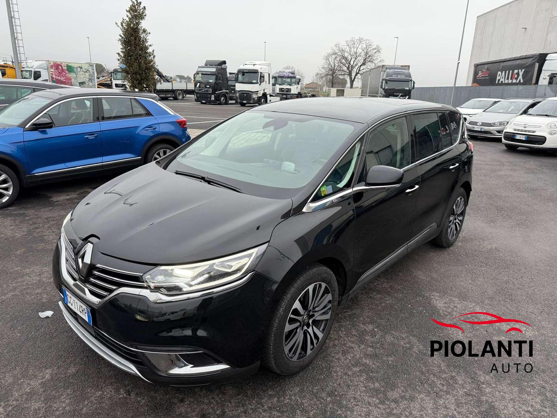 Renault Espace  Espace 2.0 blue dci Initiale Paris 190cv edc