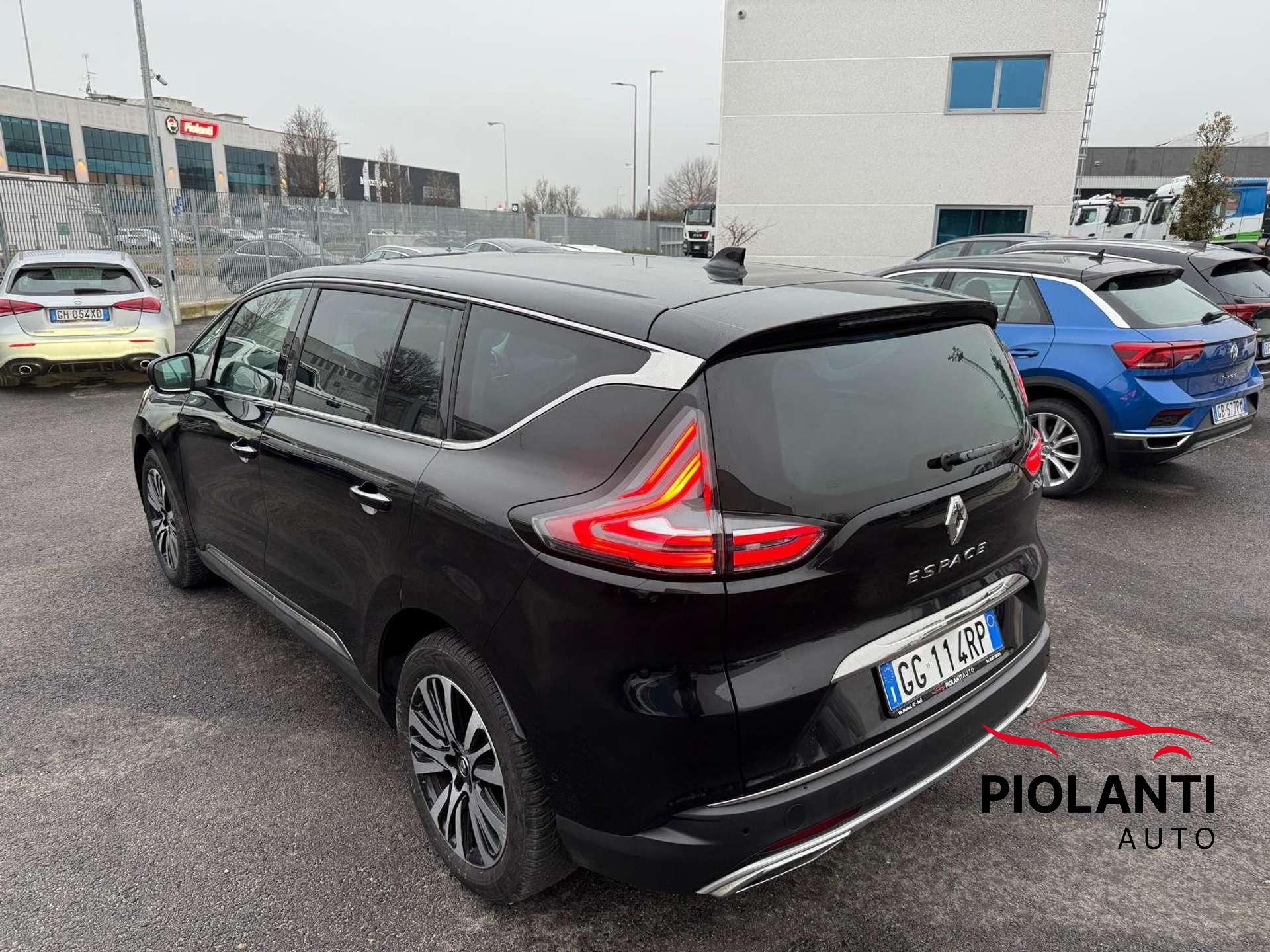 Renault Espace  Espace 2.0 blue dci Initiale Paris 190cv edc