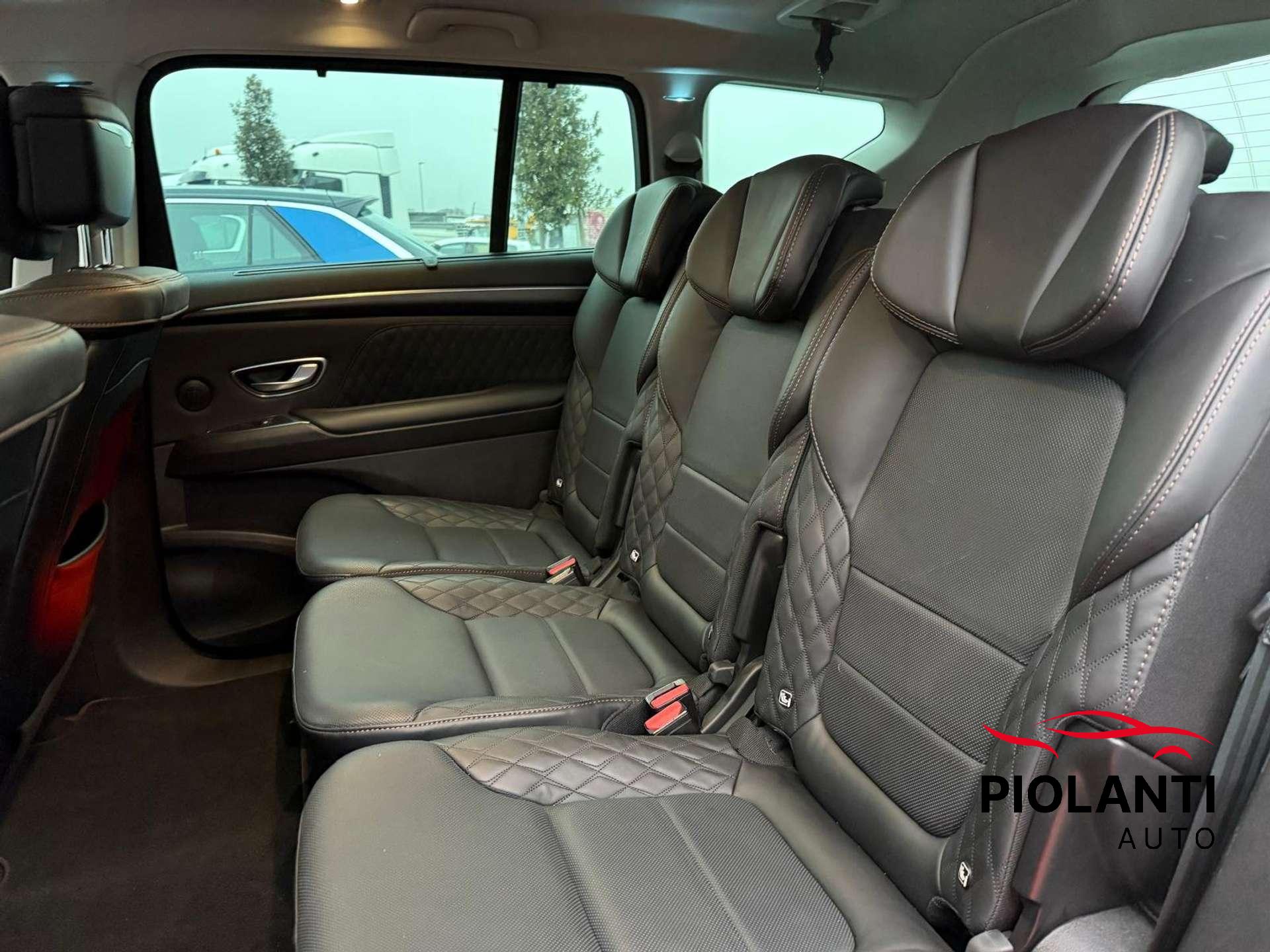 Renault Espace  Espace 2.0 blue dci Initiale Paris 190cv edc